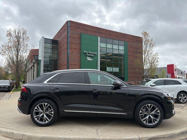 2024 Audi Q8