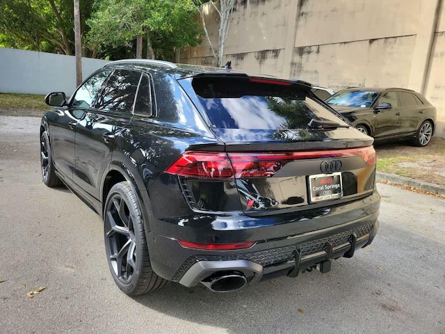 2026 Audi RS Q8 Base - Photo 6