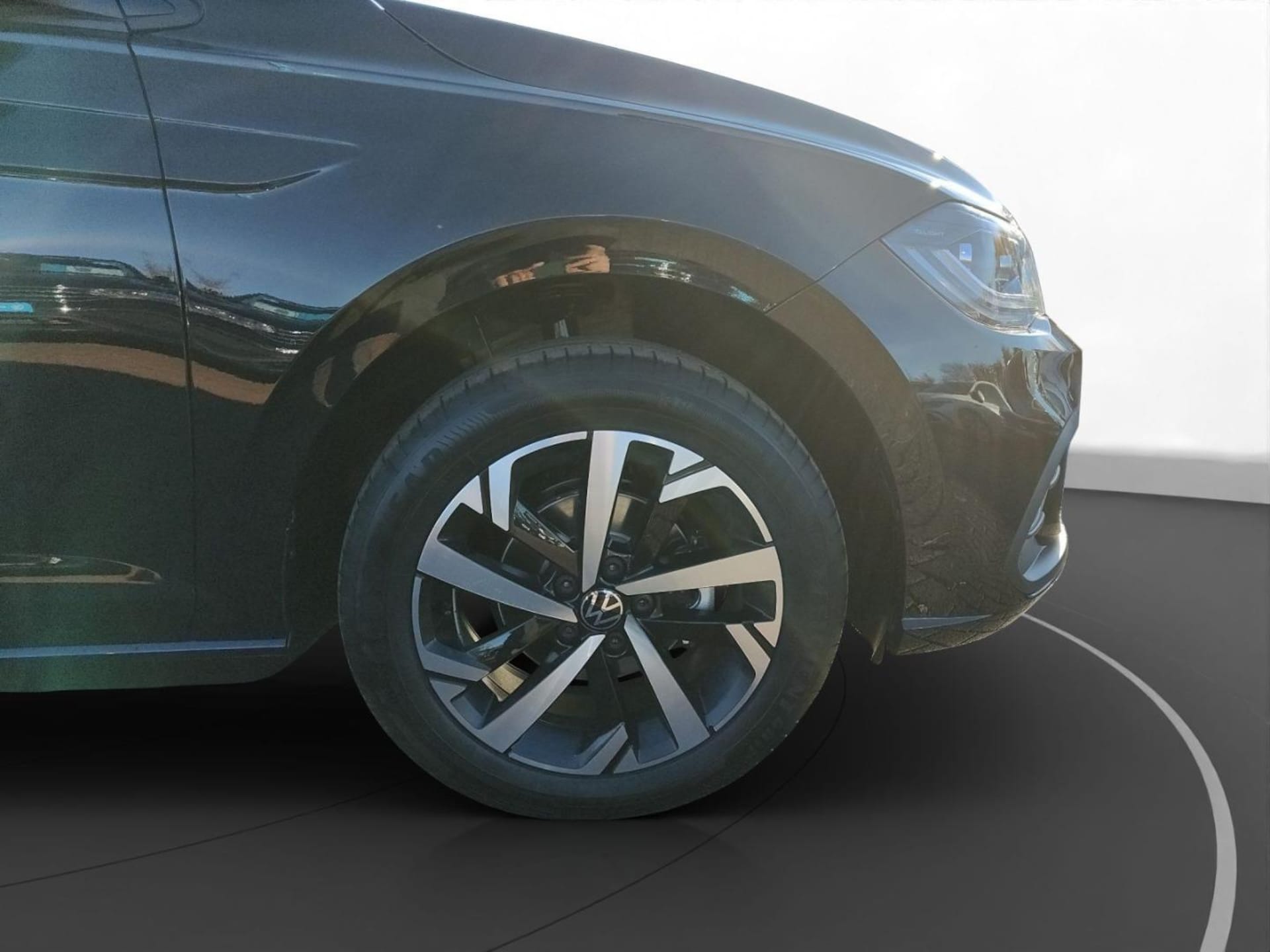 Volkswagen Polo Goal