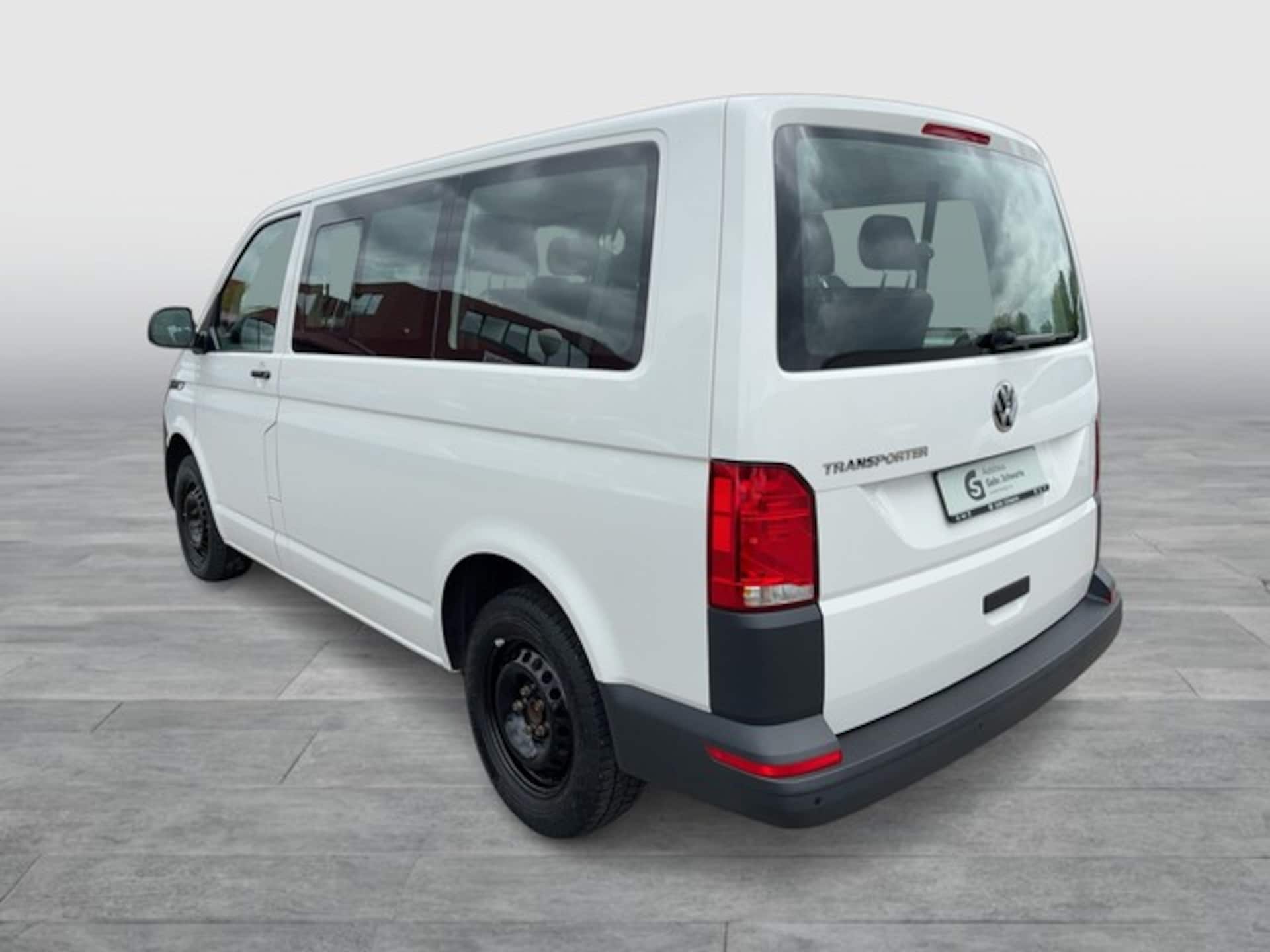 Volkswagen T6.1 Transporter Kombi kurzer Radstand