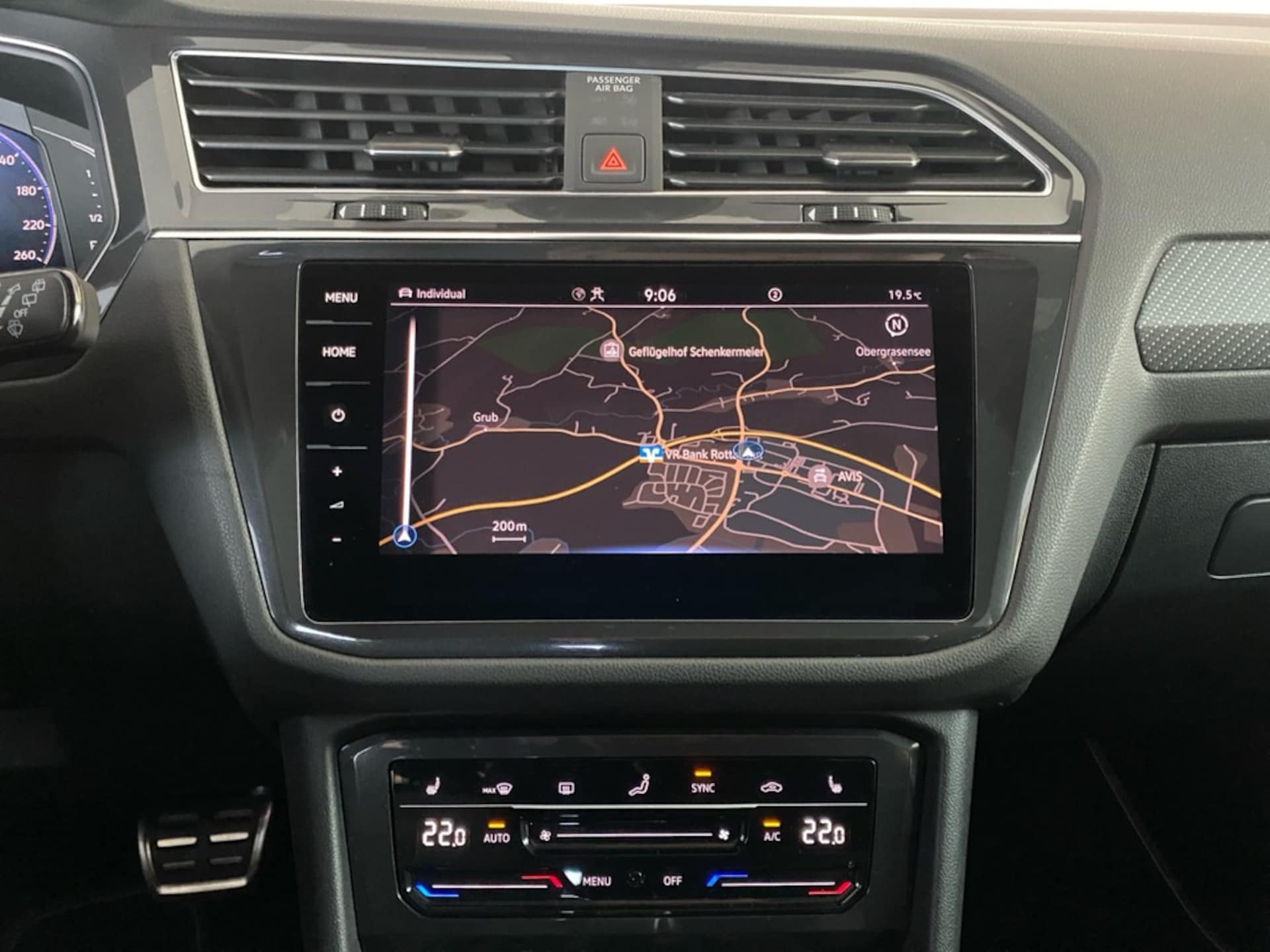 Volkswagen Tiguan Allspace R-Line