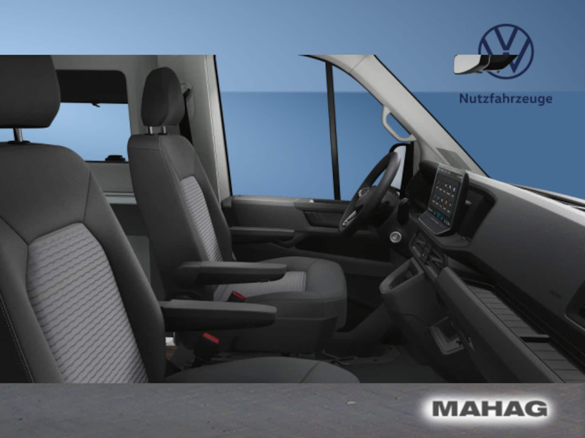 Volkswagen Grand California 600