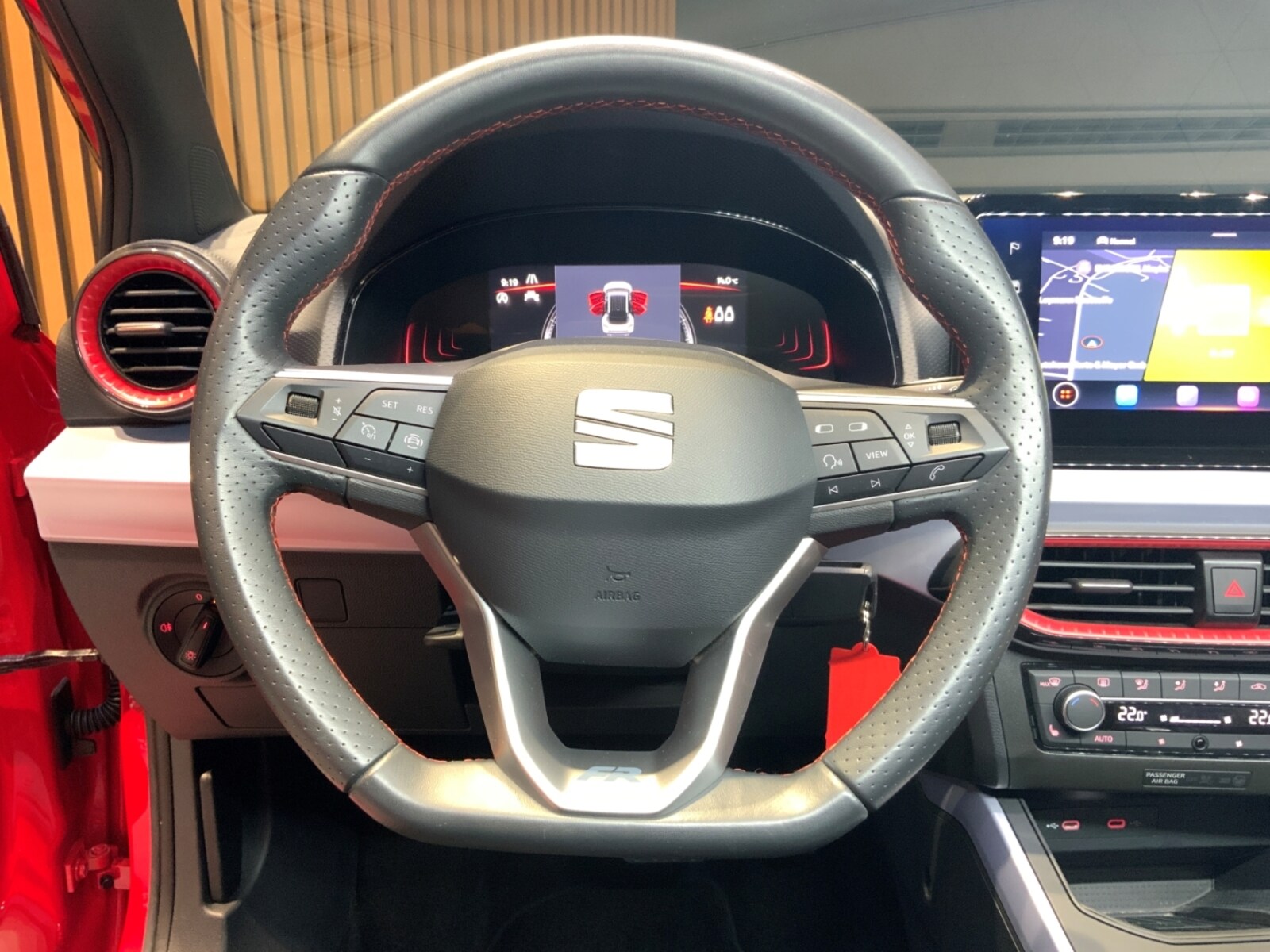 SEAT Arona – Bild 14