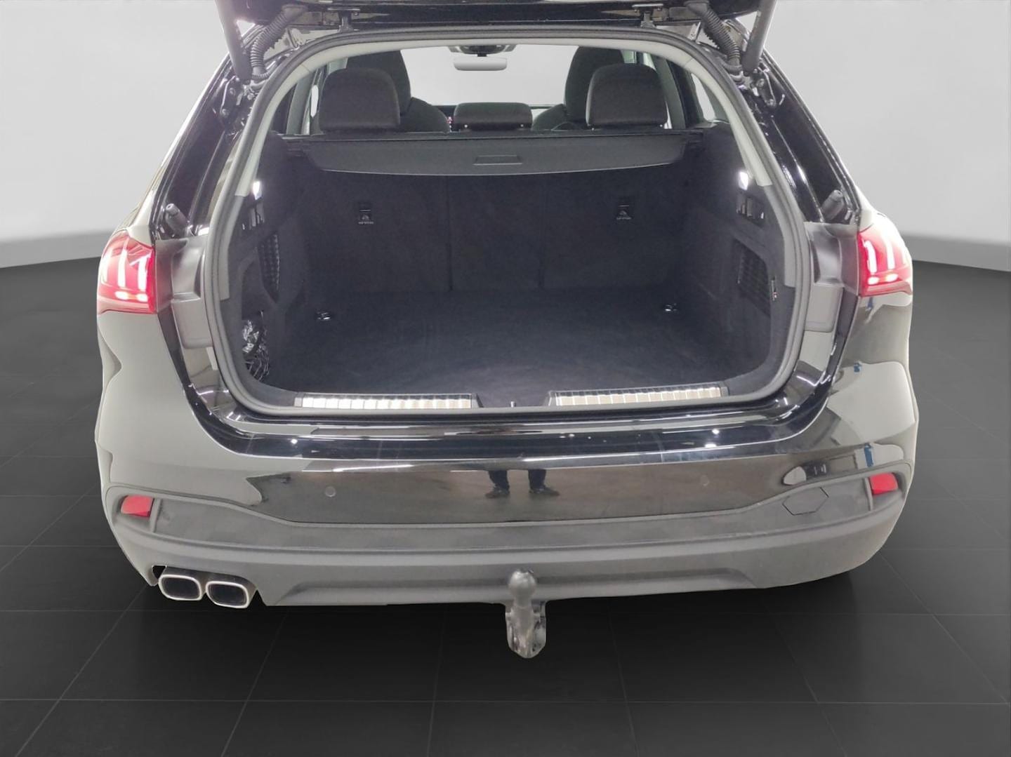 Bild über Audi A5 Avant TDI 150 kW S tronic - für weitere Informationen kontaktieren Sie den Audi Partner