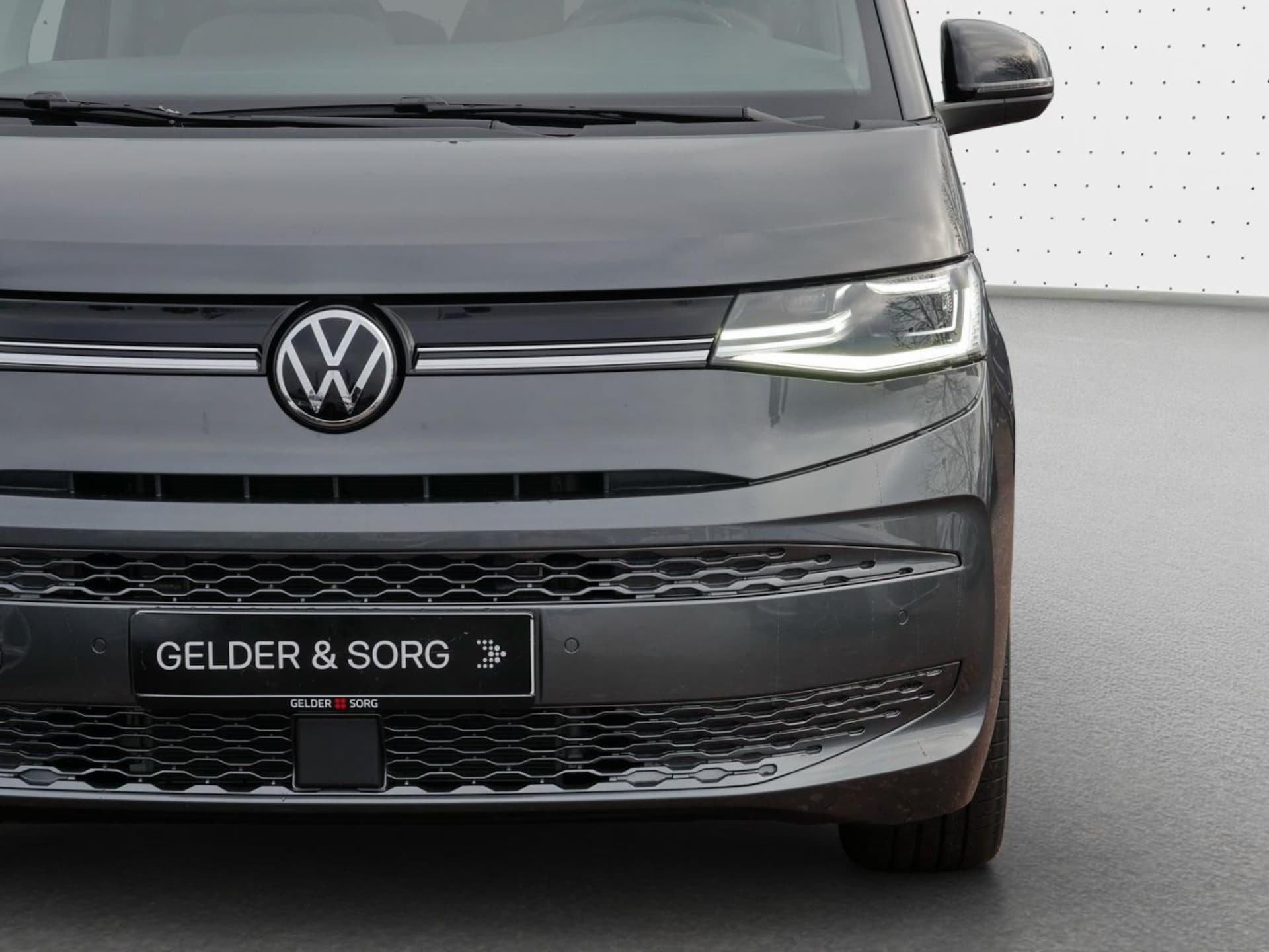 Volkswagen Multivan Langversion Life
