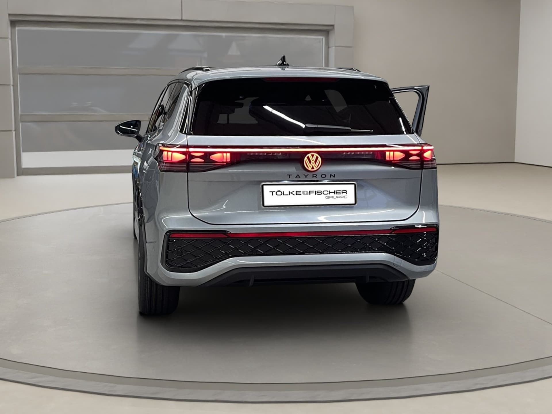 Volkswagen Tayron R-Line