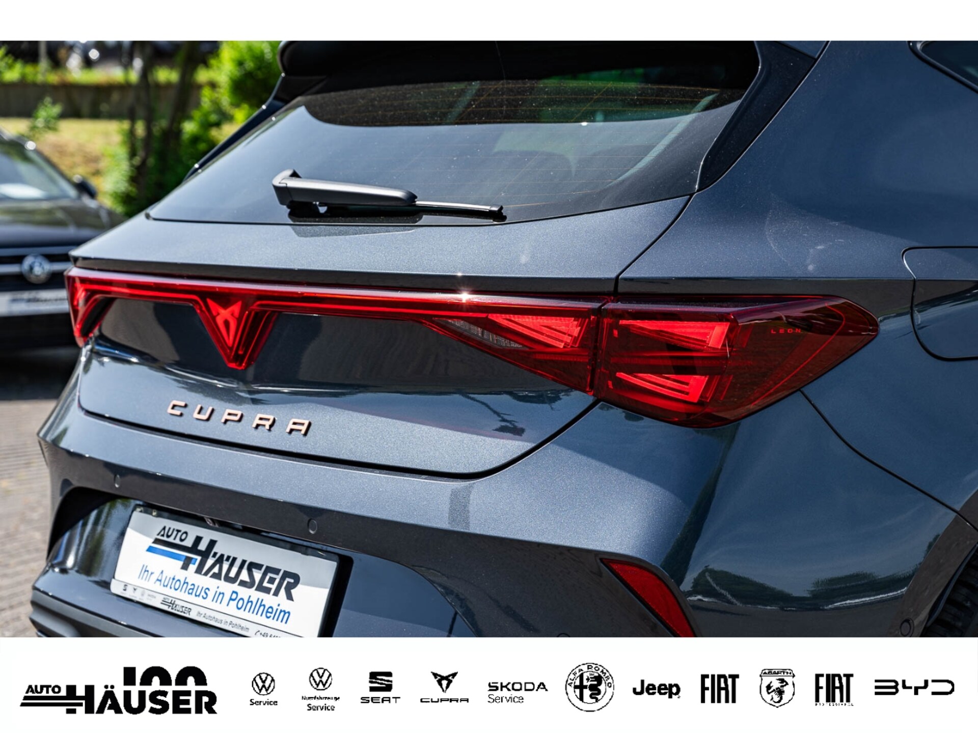 CUPRA Leon