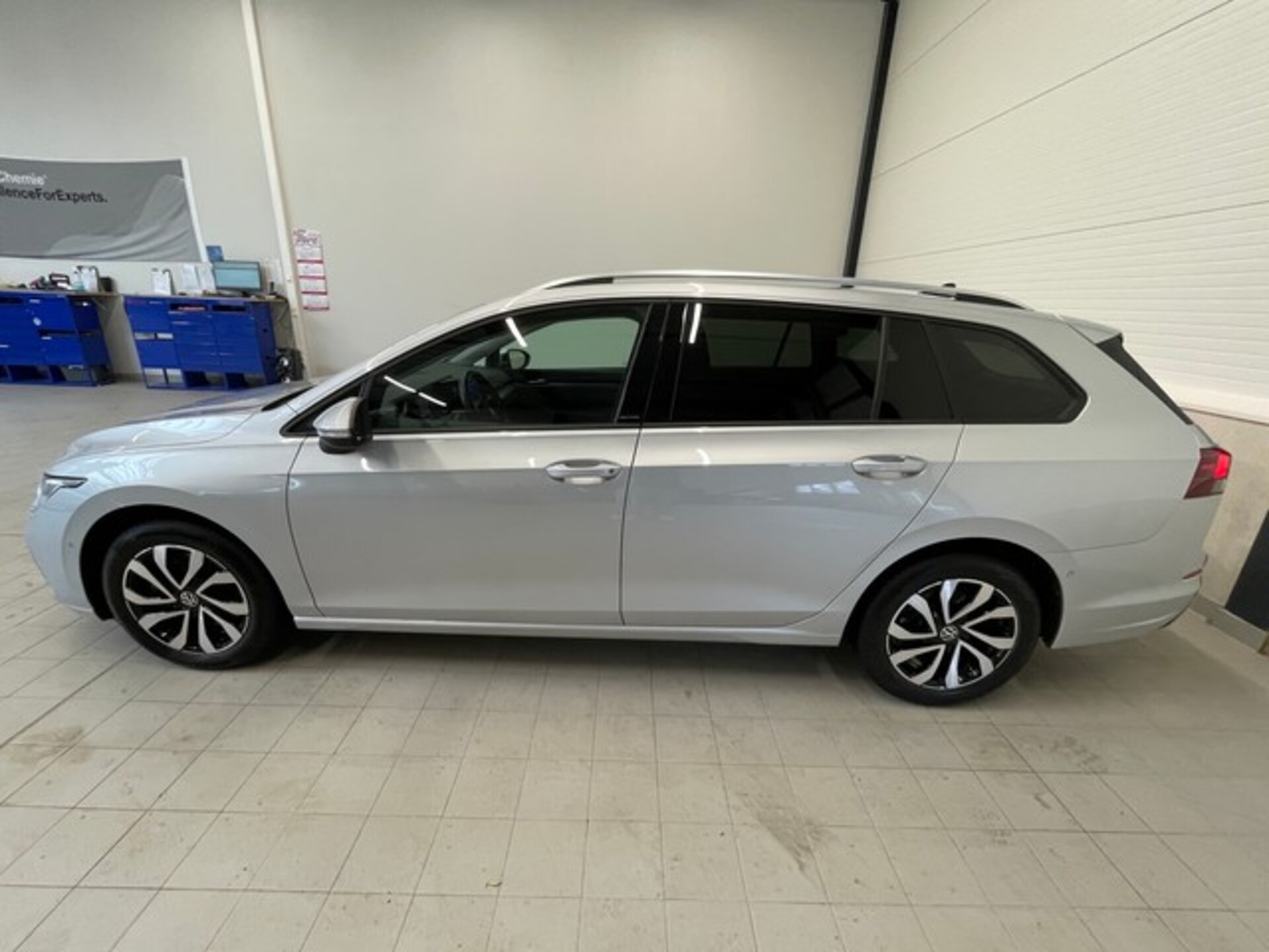 Volkswagen Golf Variant Active