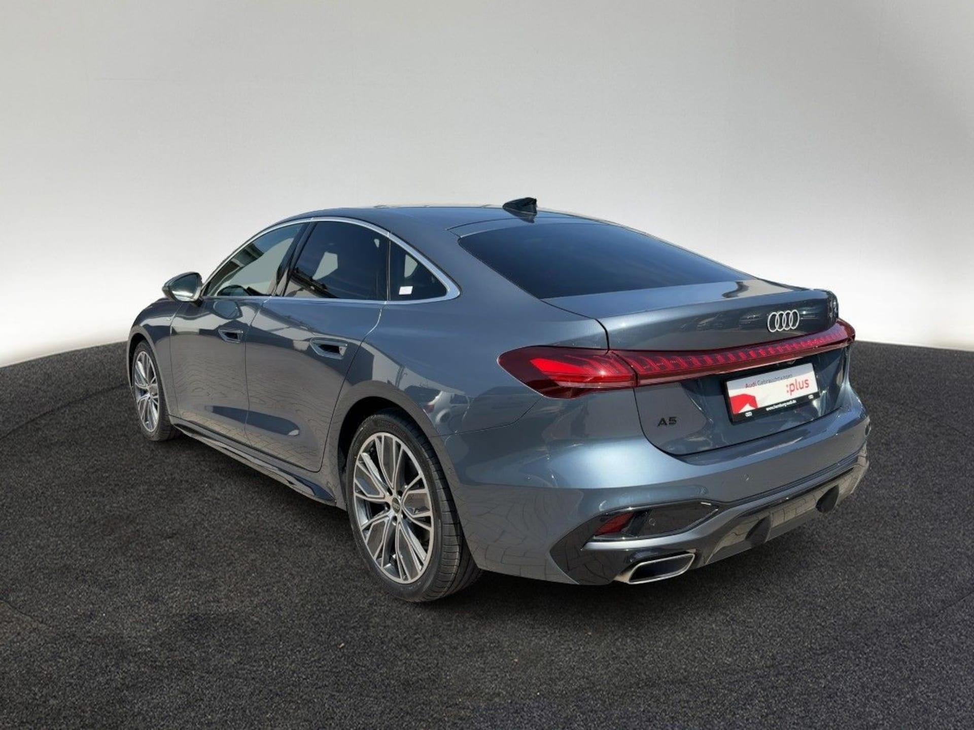 Audi A5 Limousine