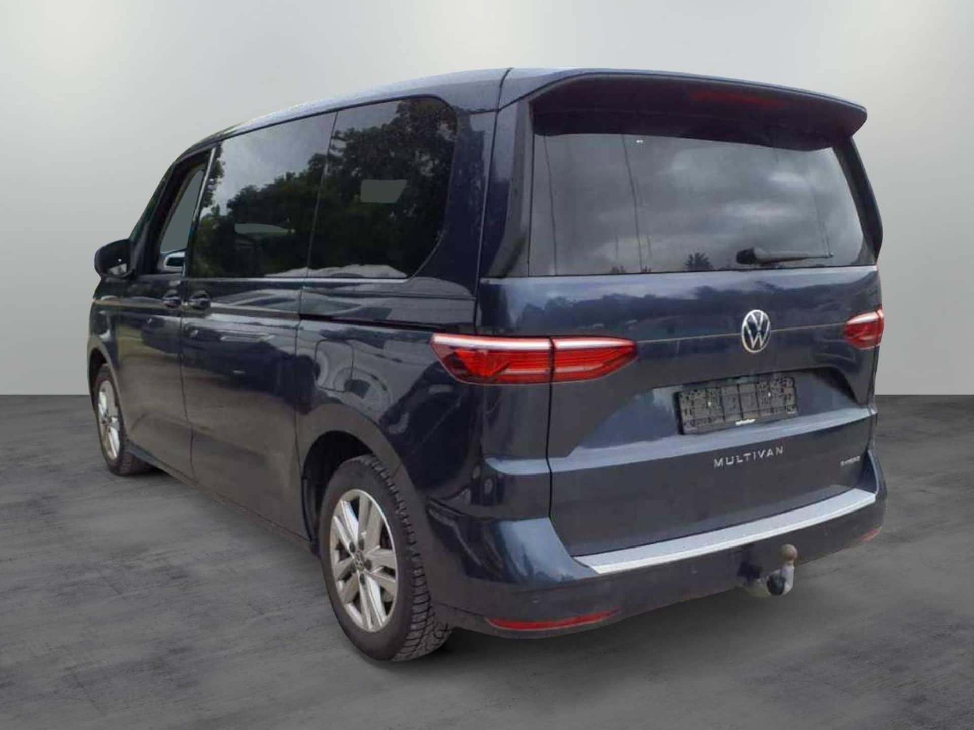 Volkswagen Multivan Basis-Modell