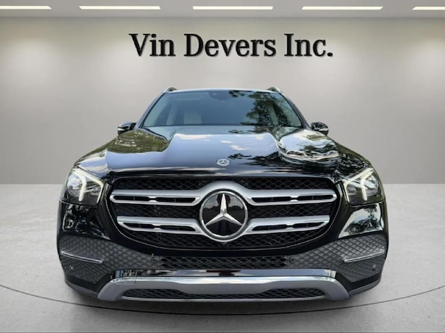 2022 Mercedes-Benz GLE 350