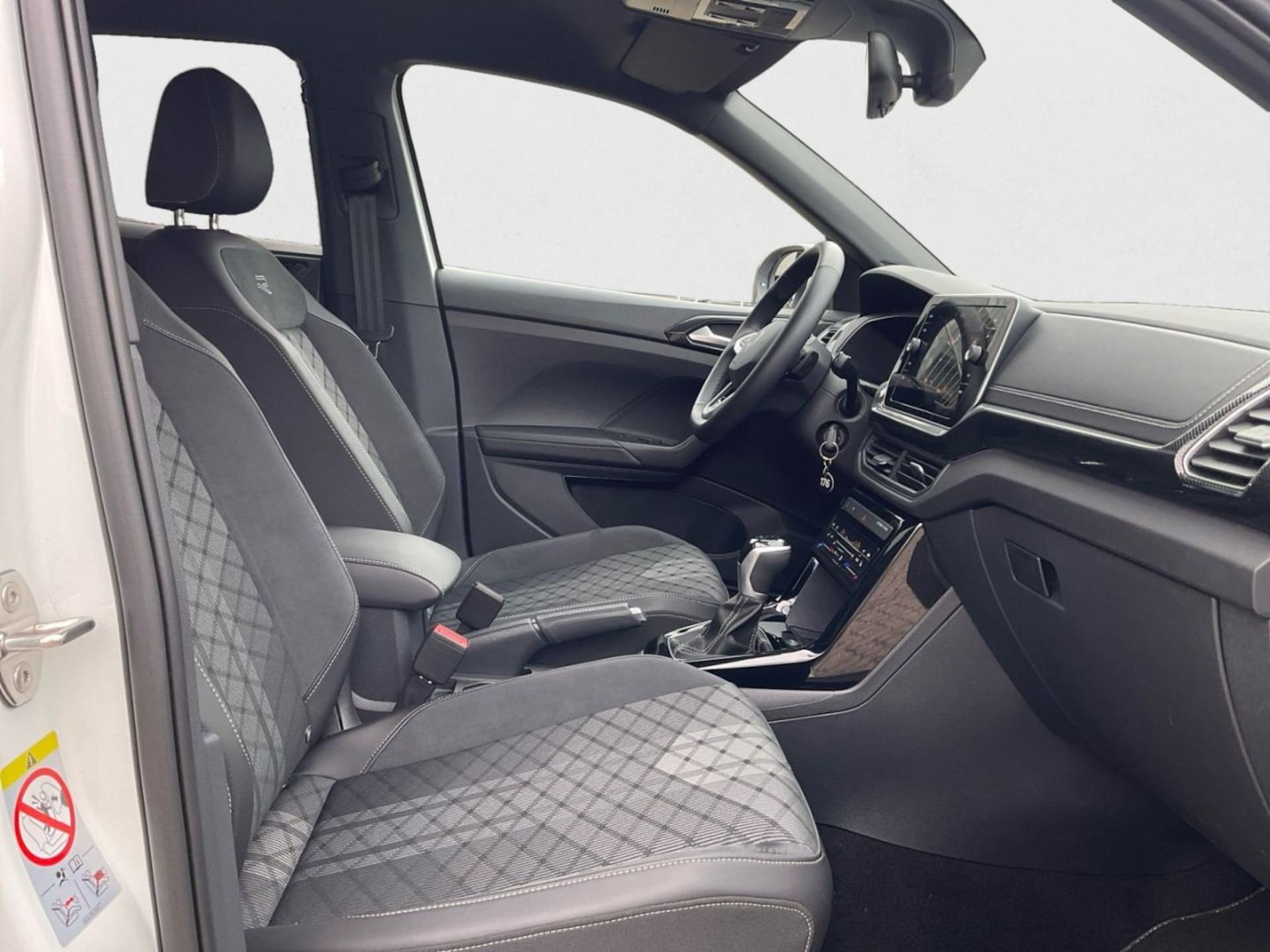 Volkswagen T-Cross R-Line