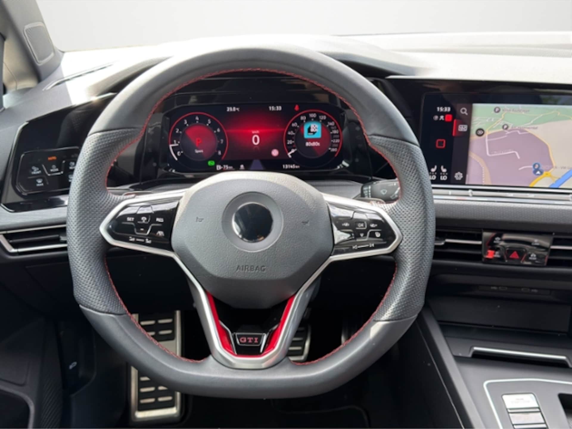 Volkswagen Golf GTI Clubsport
