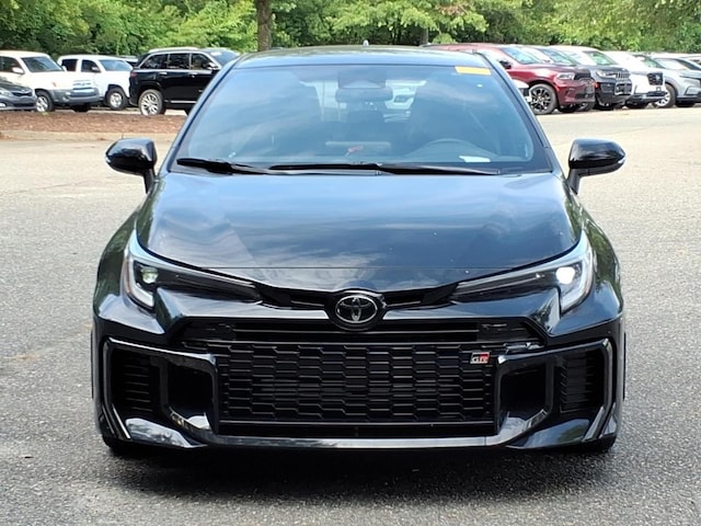 2025 Toyota GR Corolla