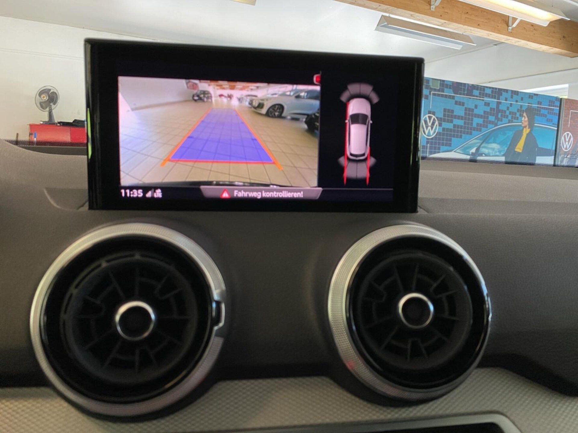 Audi Q2 Advanced