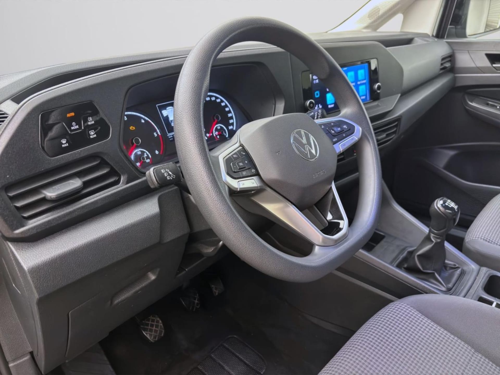 Volkswagen Caddy Basis-Modell
