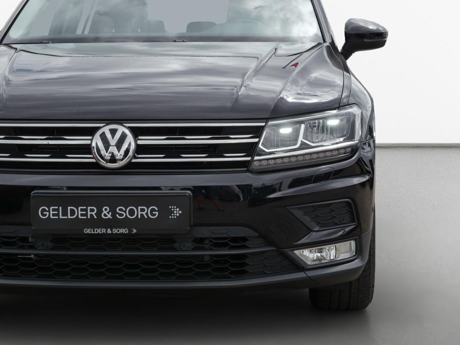 Volkswagen Tiguan SOUND