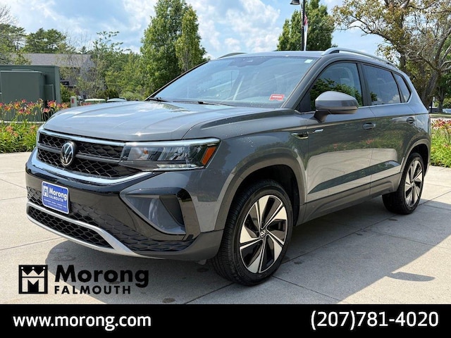 2023 Volkswagen Taos