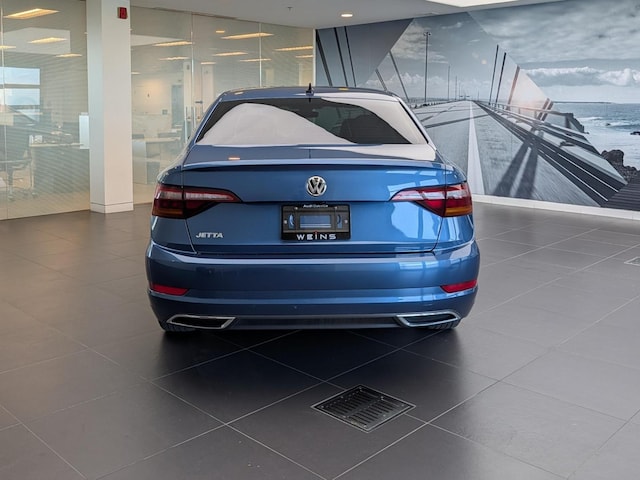 2019 Volkswagen Jetta