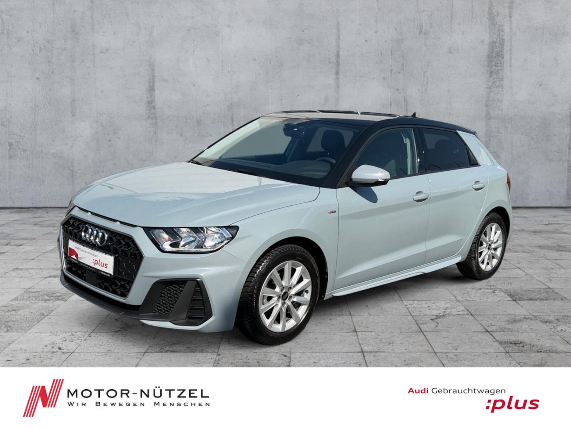 Audi A1 Sportback S line