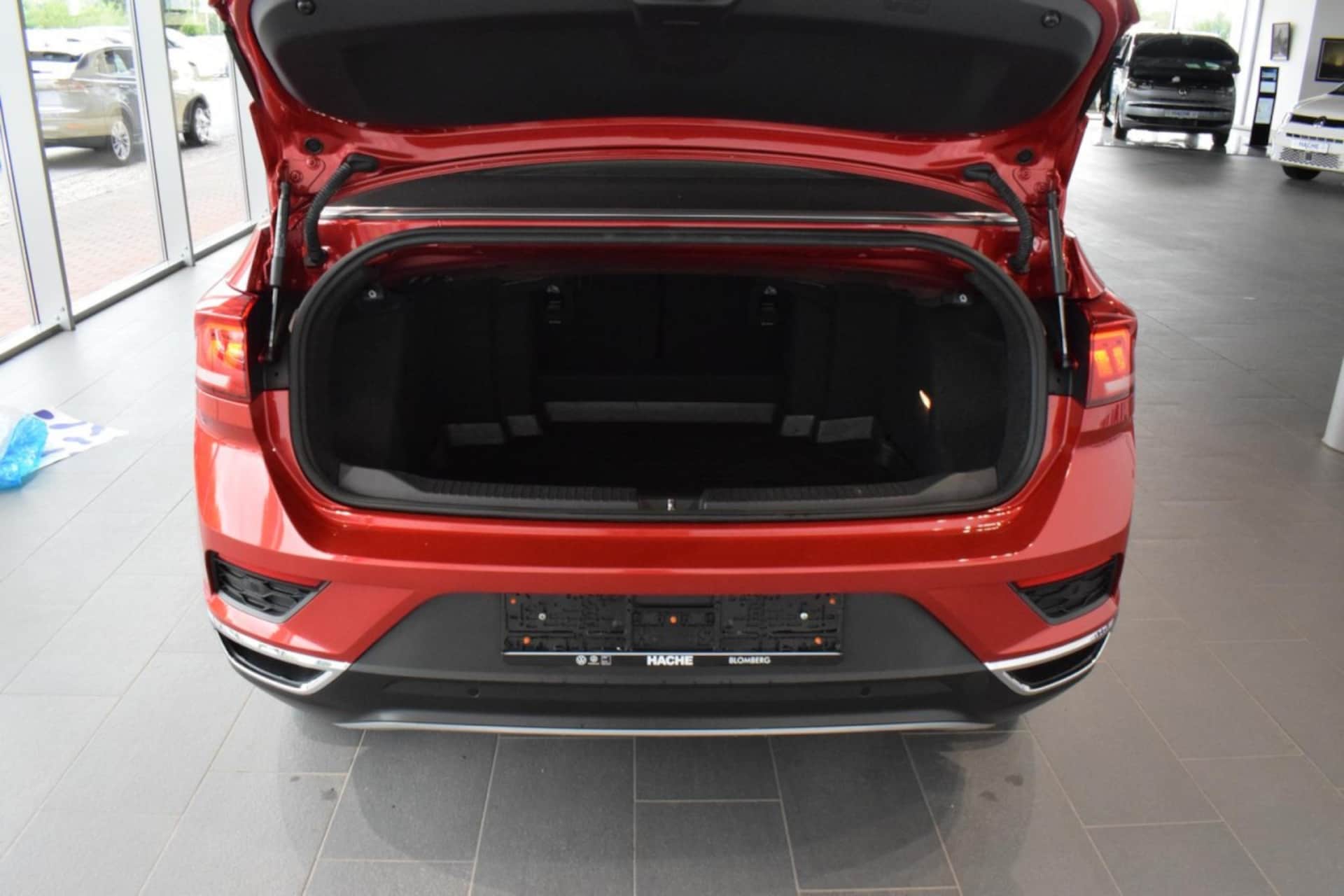 Volkswagen T-Roc Cabriolet Style