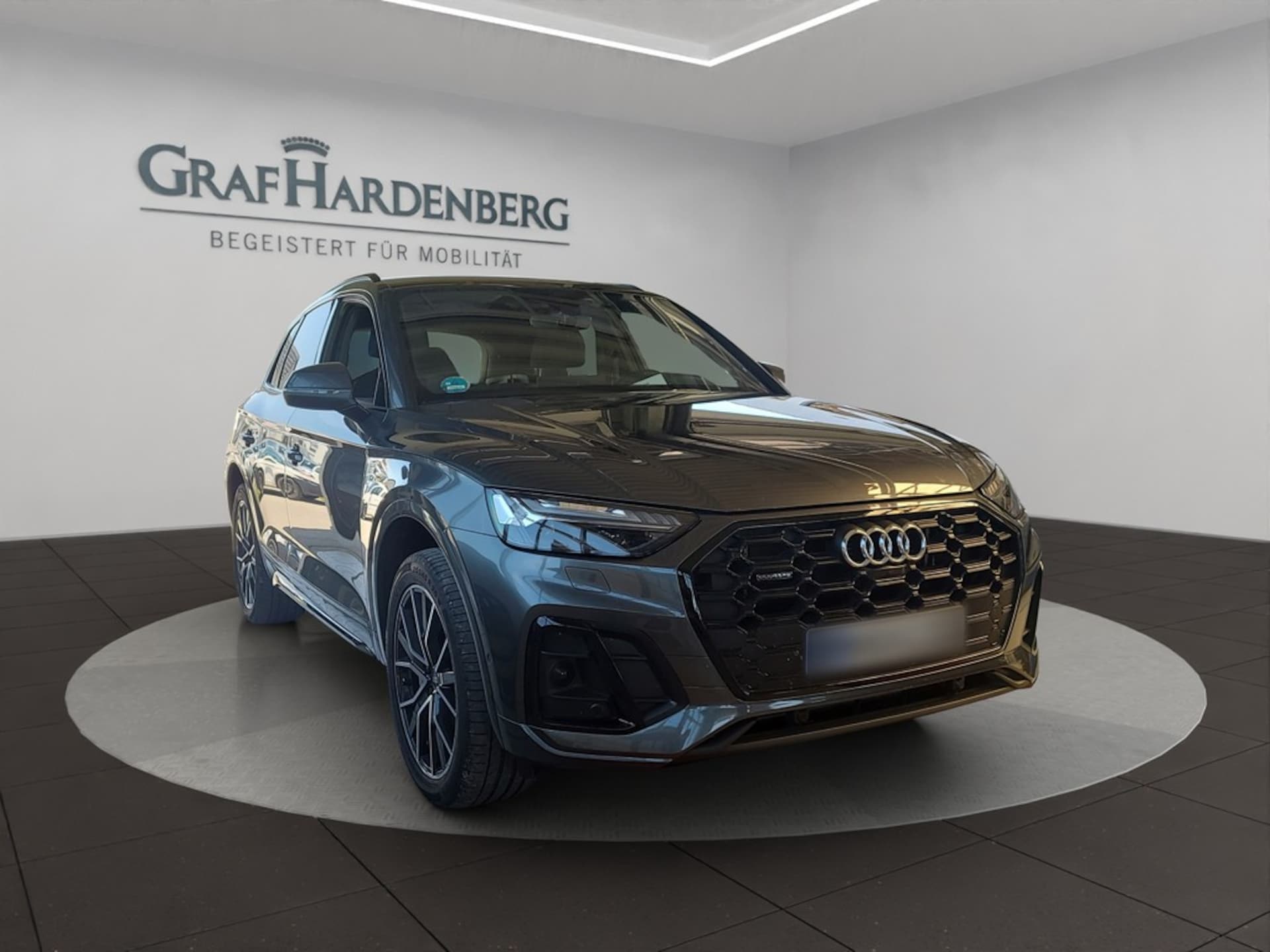 Audi Q5 TFSI e S line