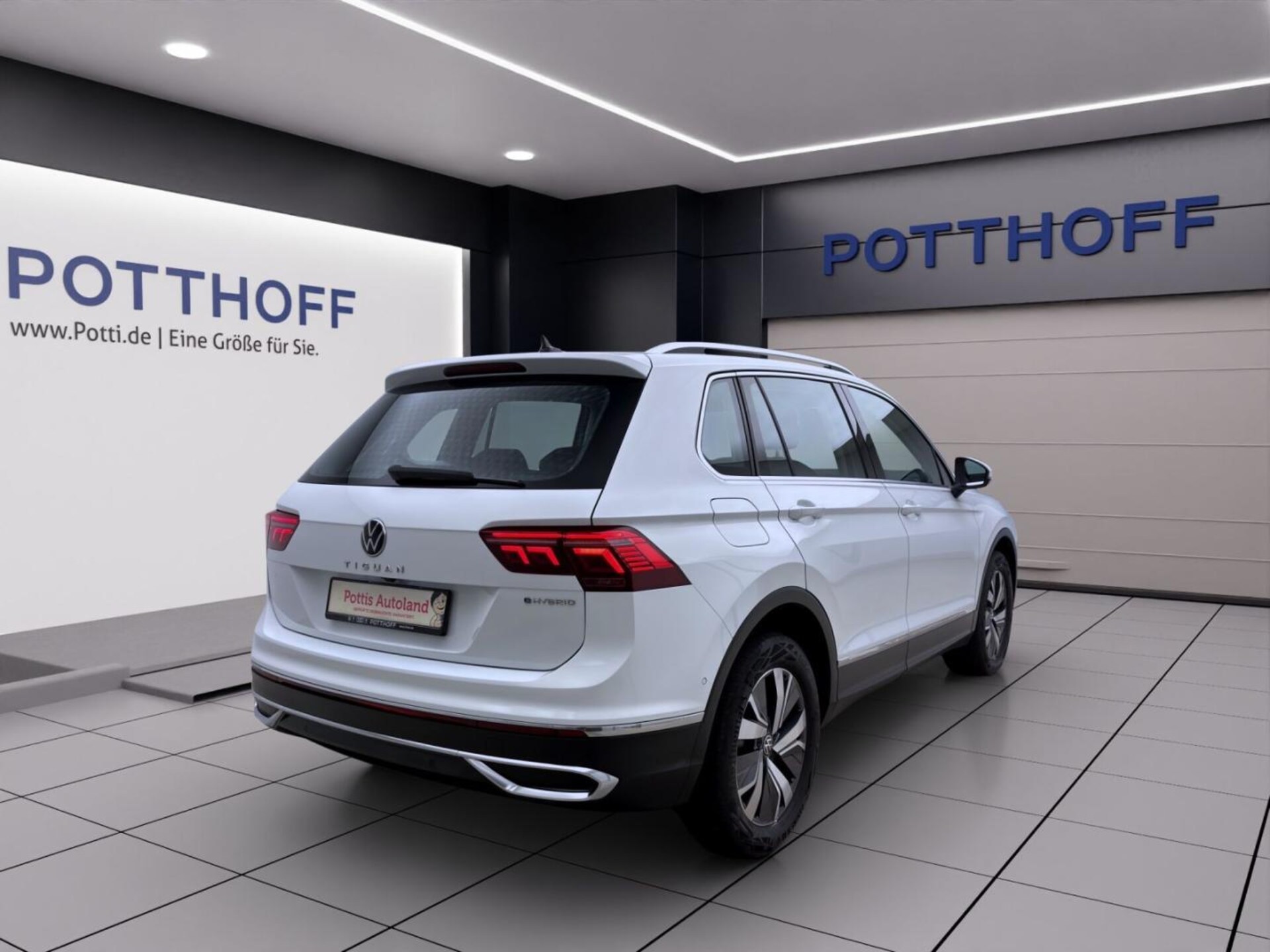 Volkswagen Tiguan Elegance