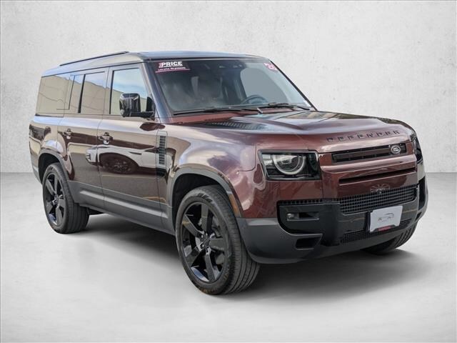 2026 Land Rover Defender
