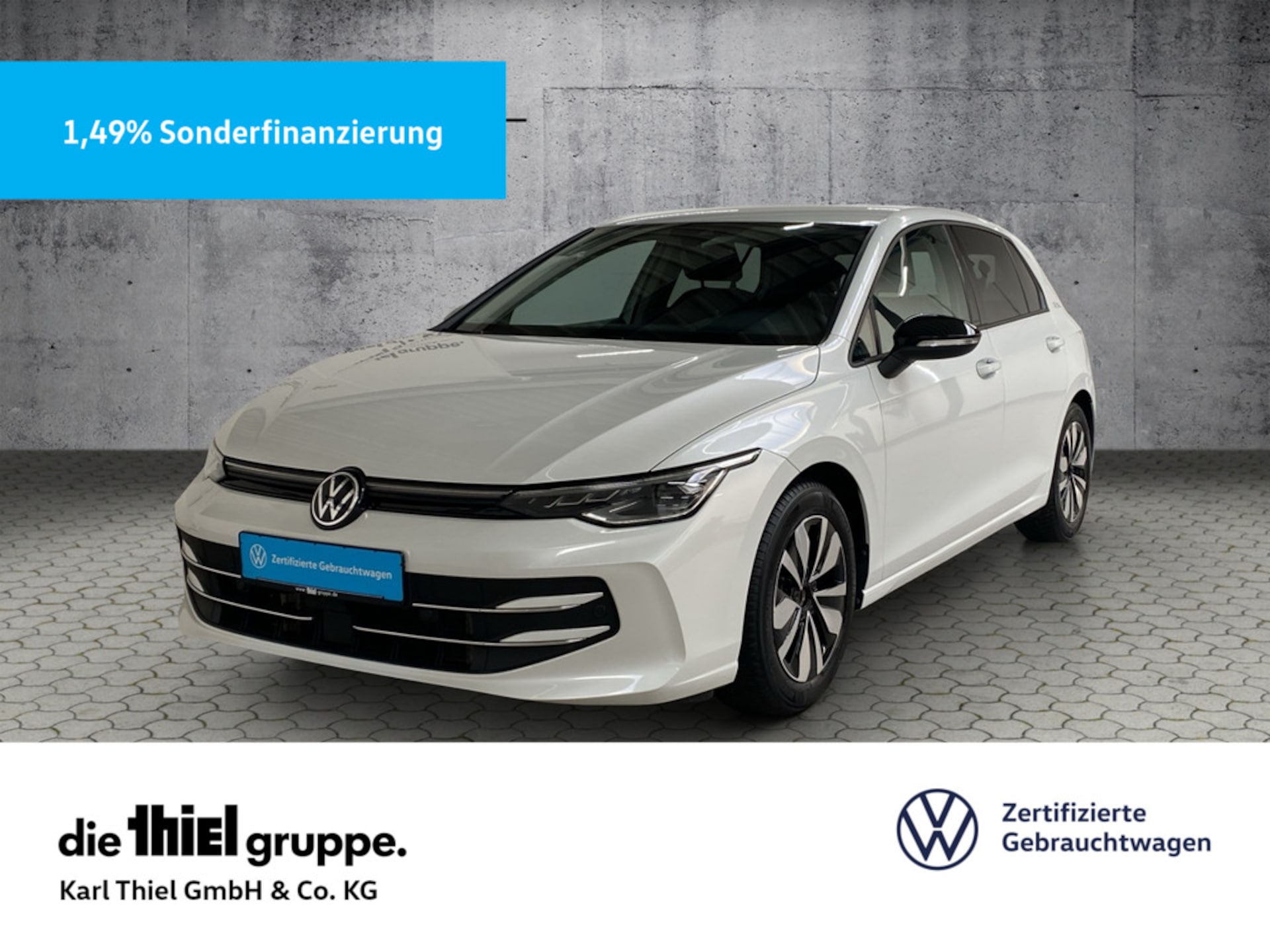 Volkswagen Golf Goal
