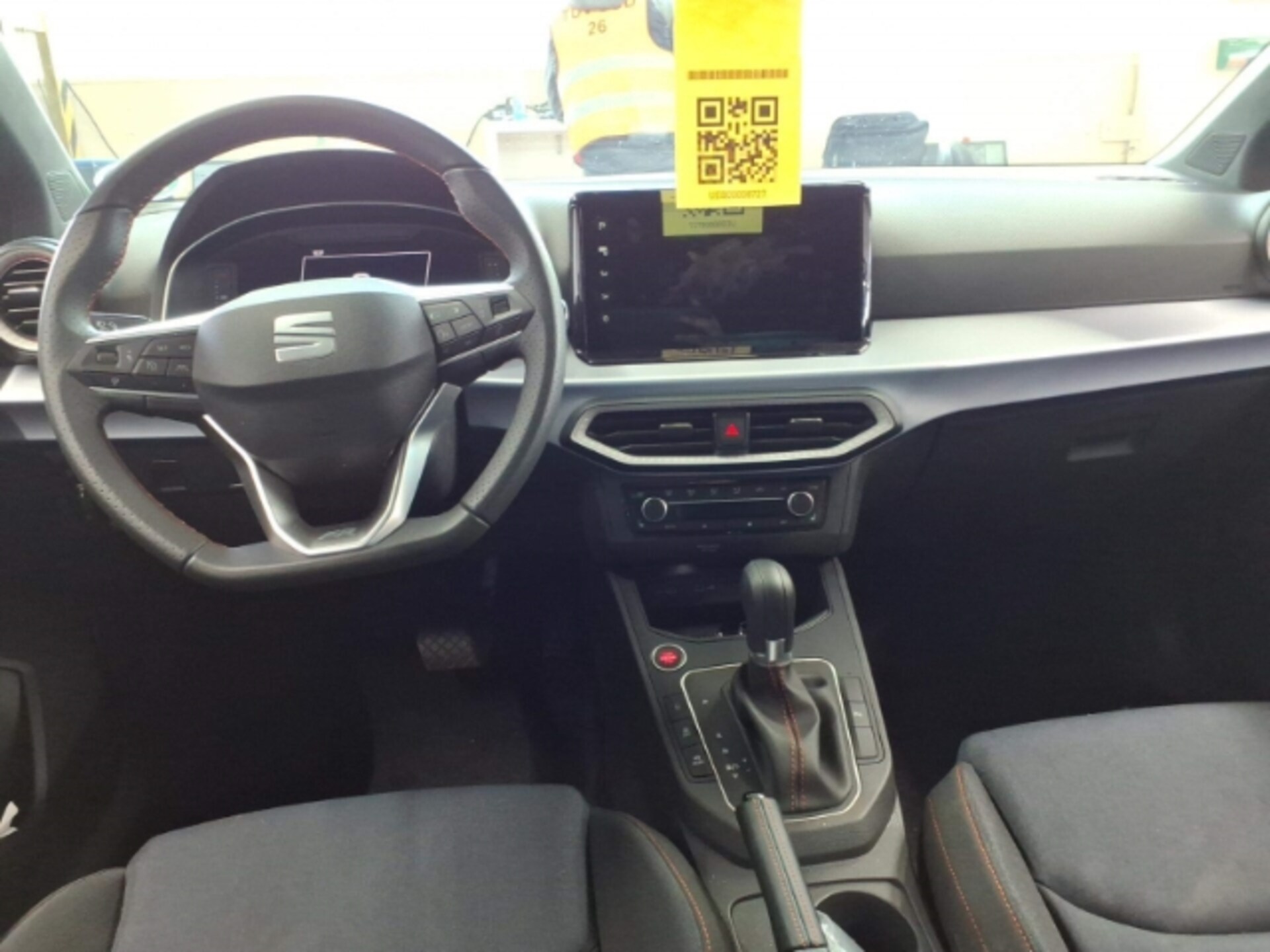 SEAT Ibiza FR