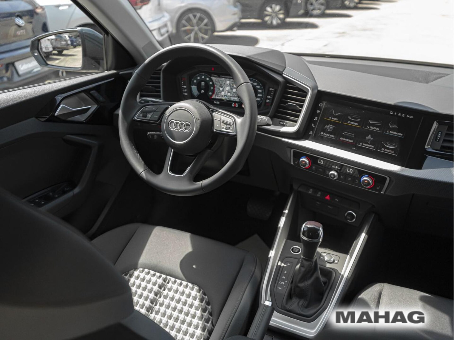 Audi A1 Sportback Advanced