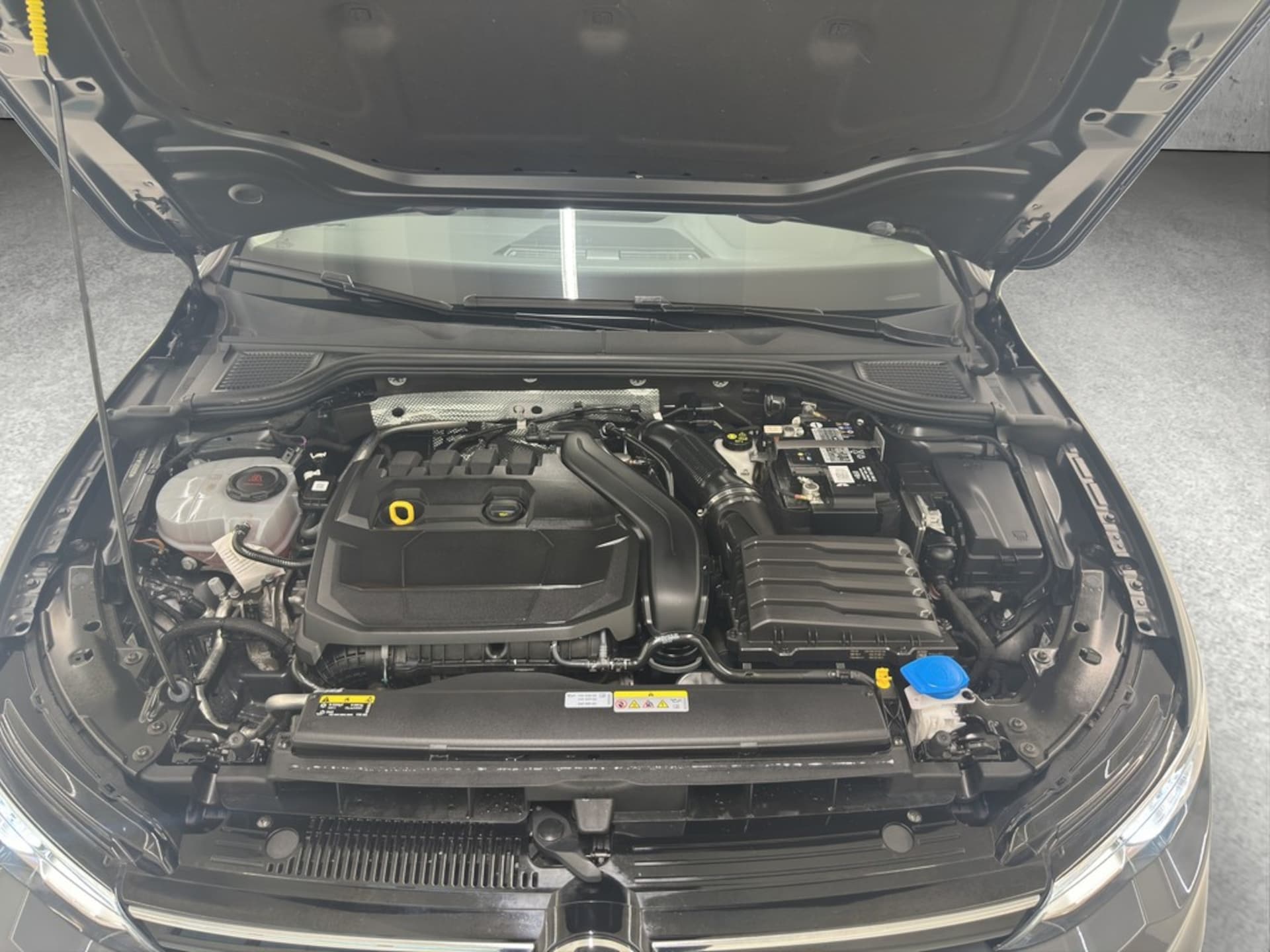 Volkswagen Golf Variant Life