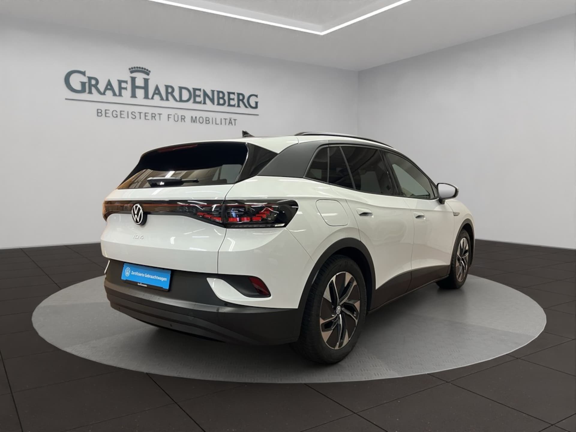 Volkswagen ID.4 Pro Performance