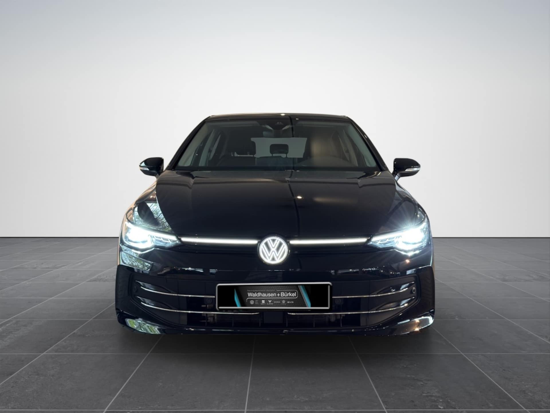 Volkswagen Golf Goal