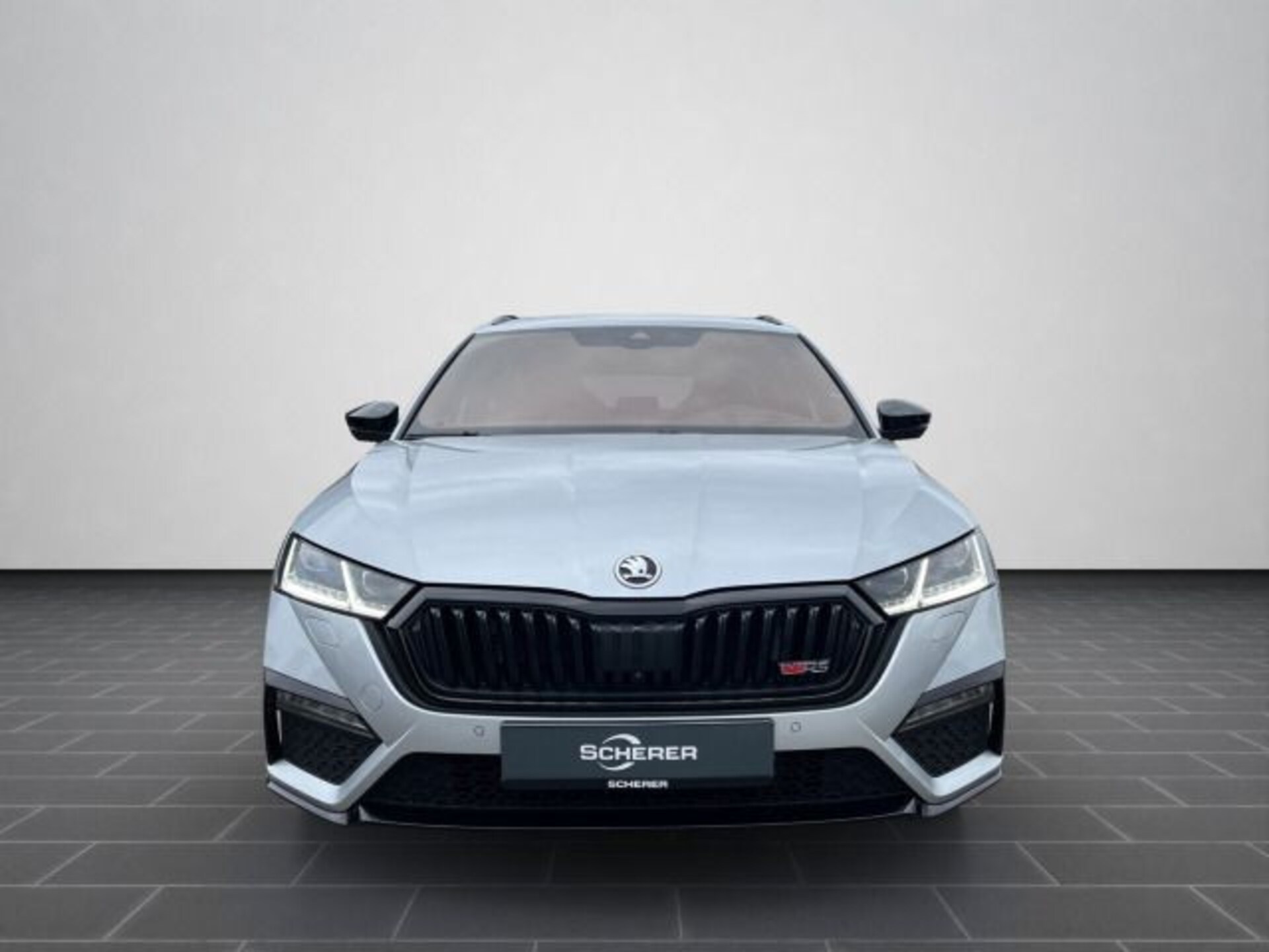 Skoda Octavia Combi RS