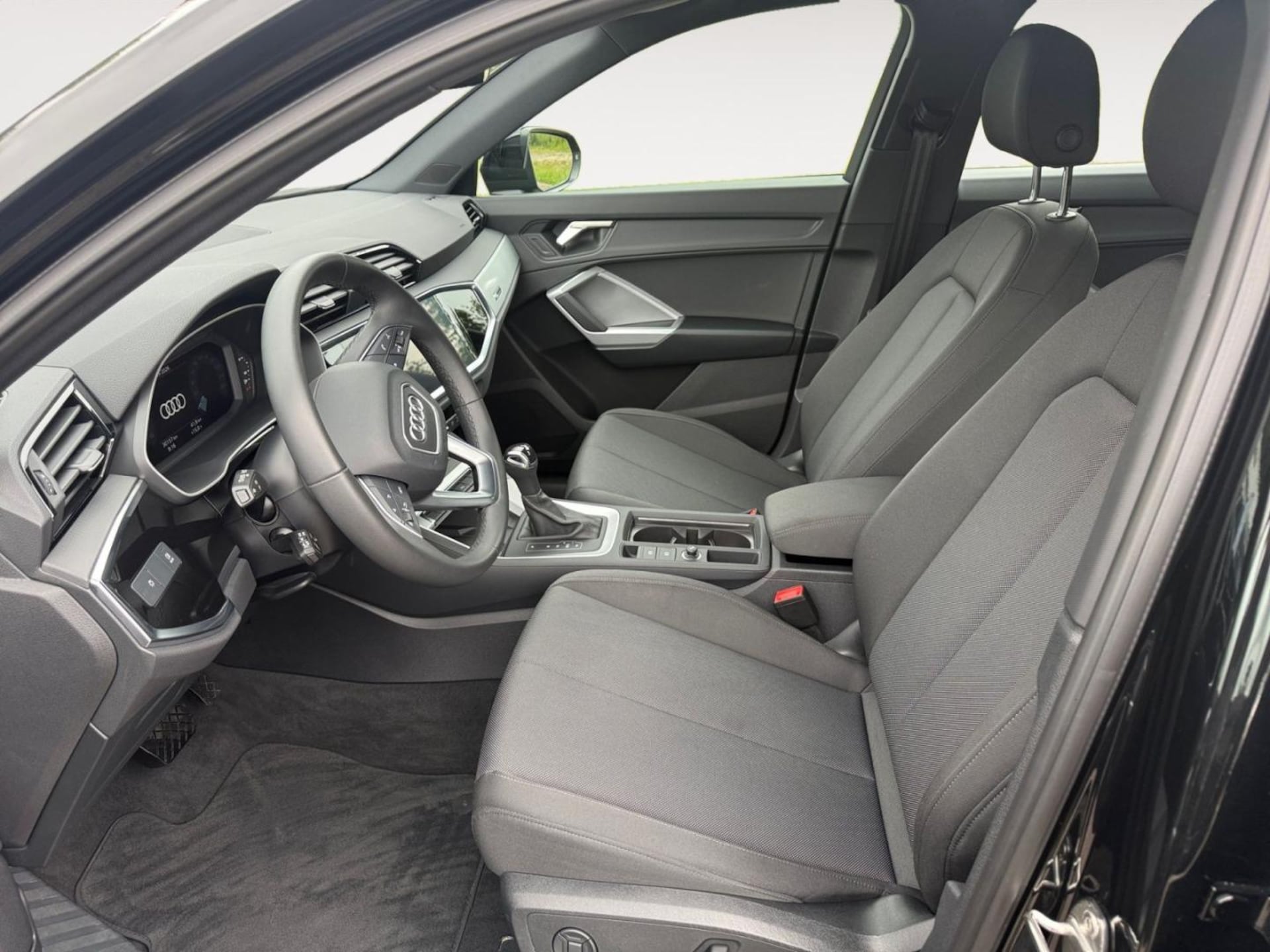 Audi Q3 SUV advanced
