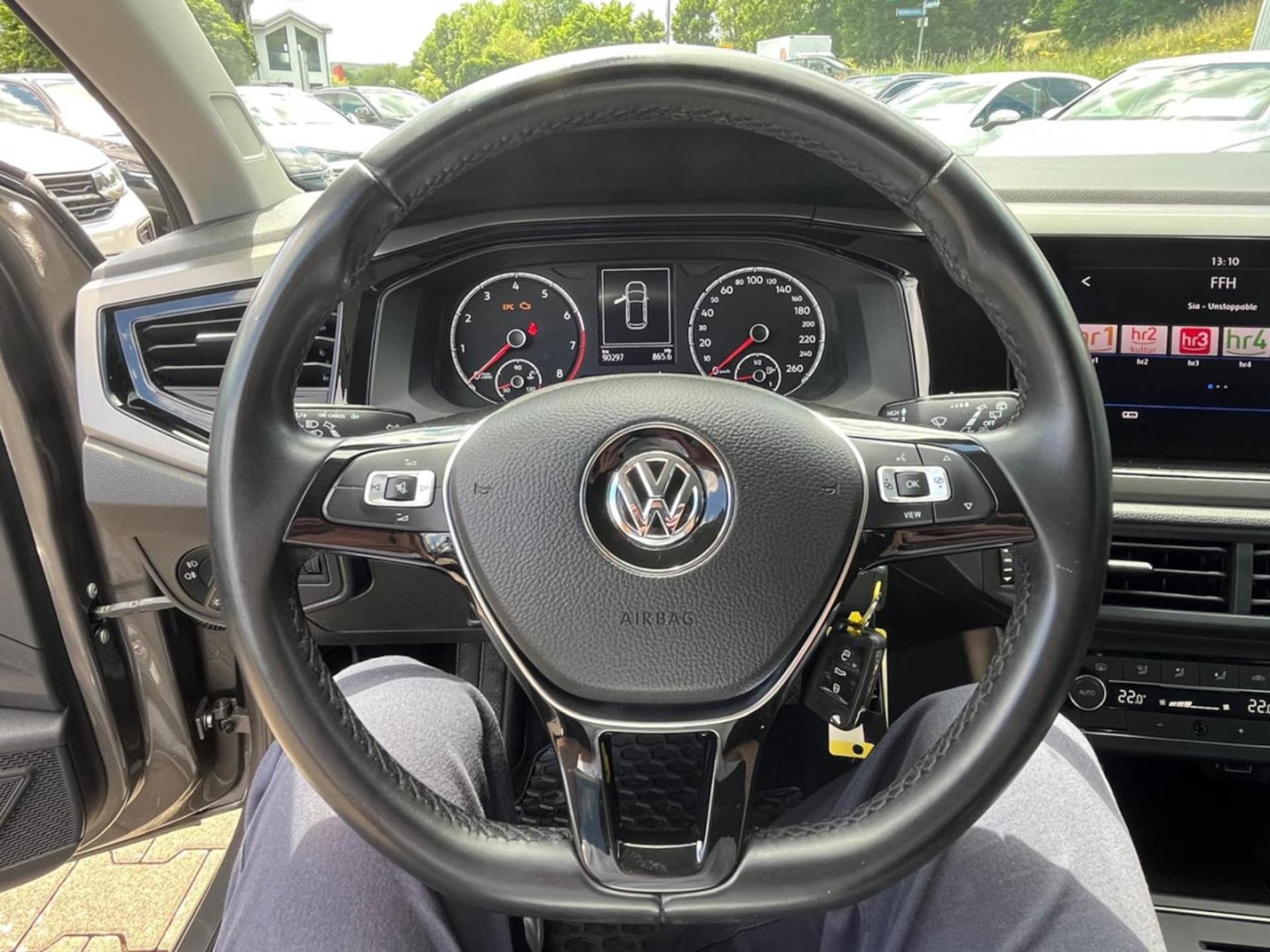 Volkswagen Polo Comfortline