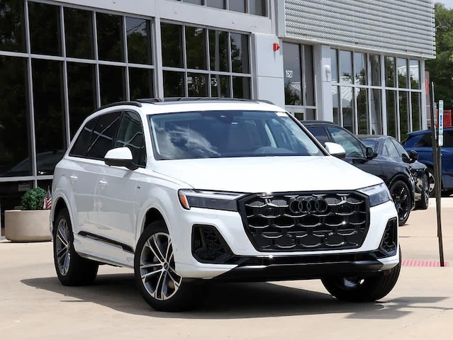 2026 Audi Q7