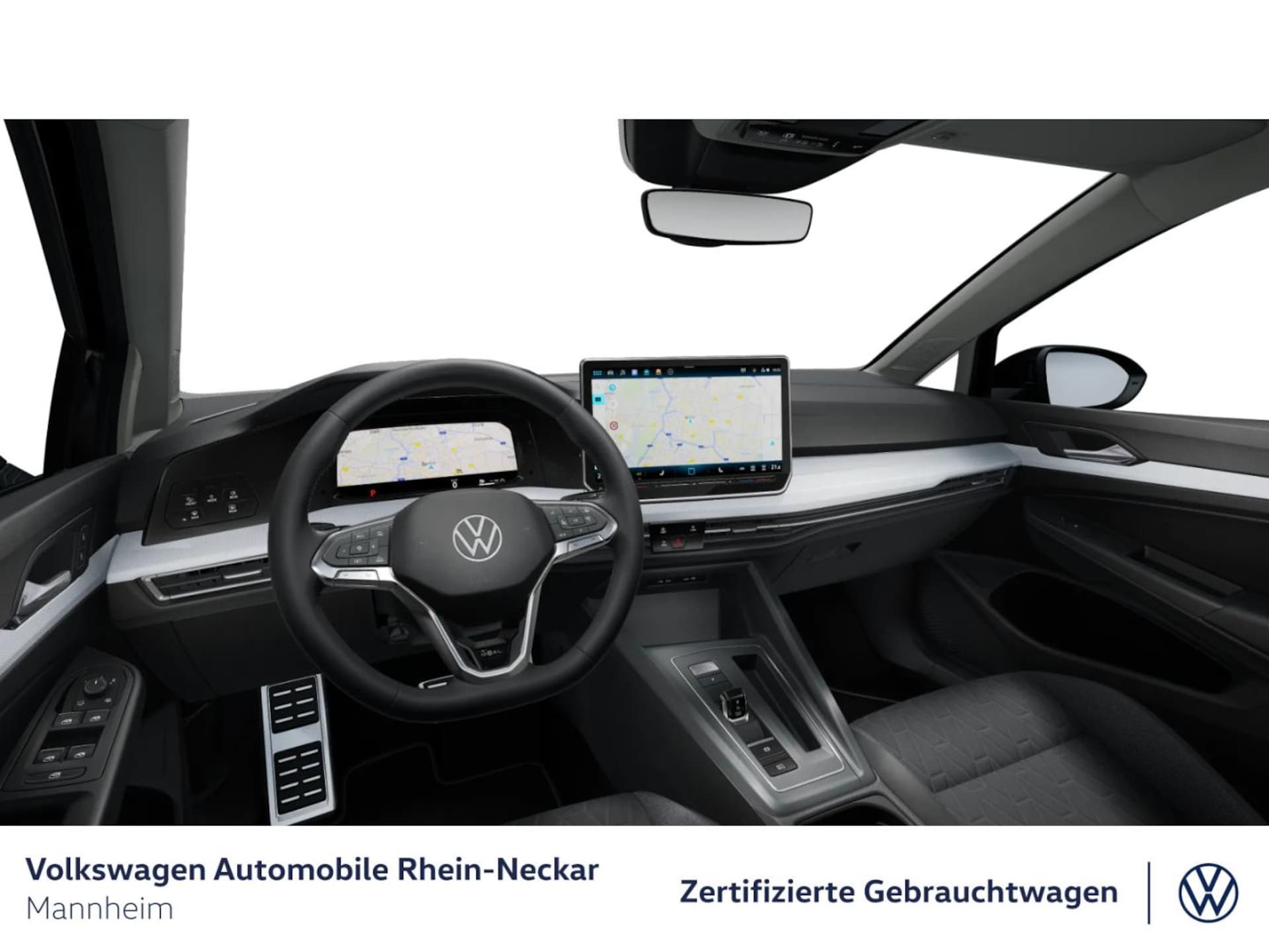 Volkswagen Golf Variant Goal