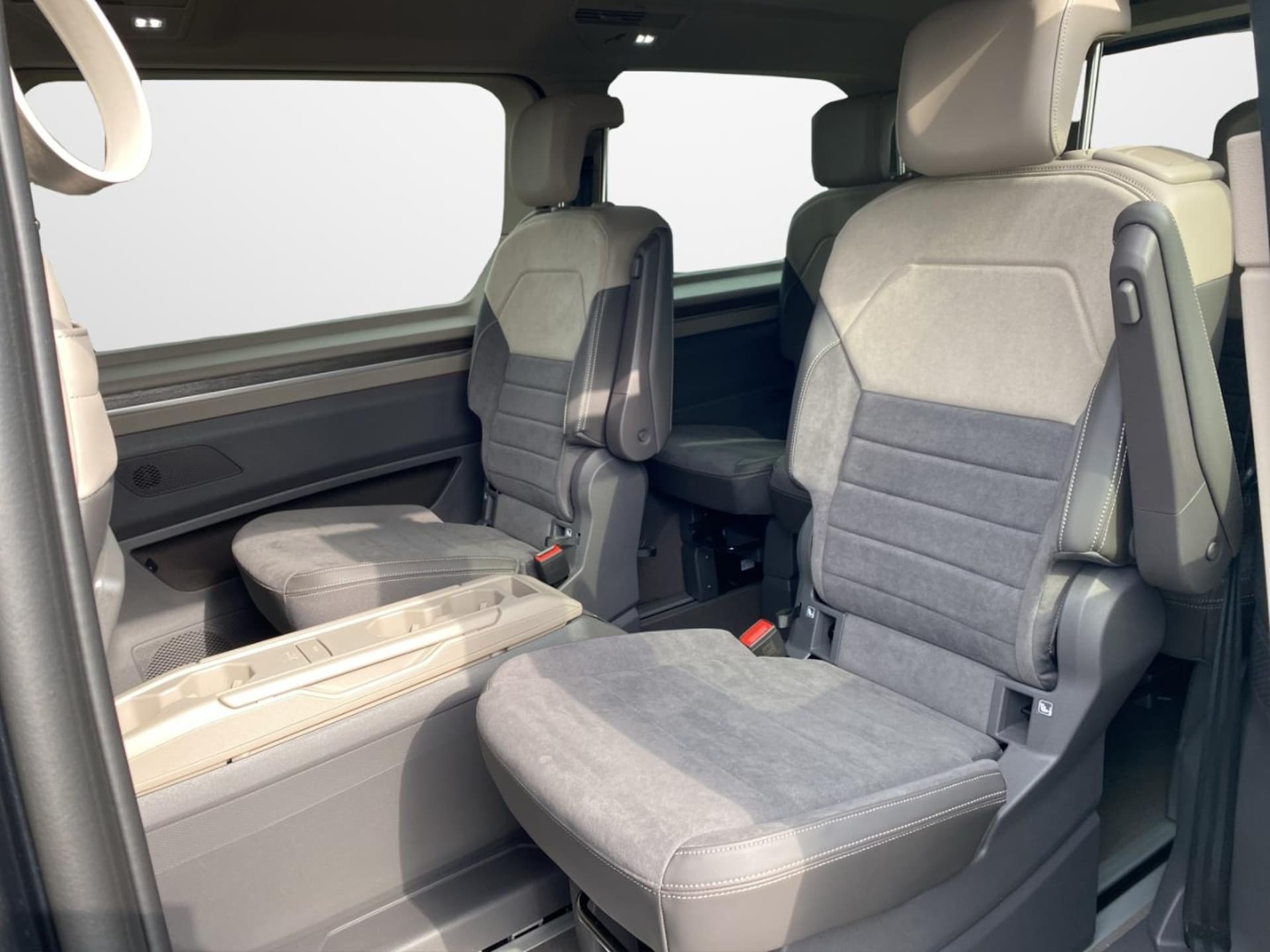 Volkswagen Multivan Langversion Style