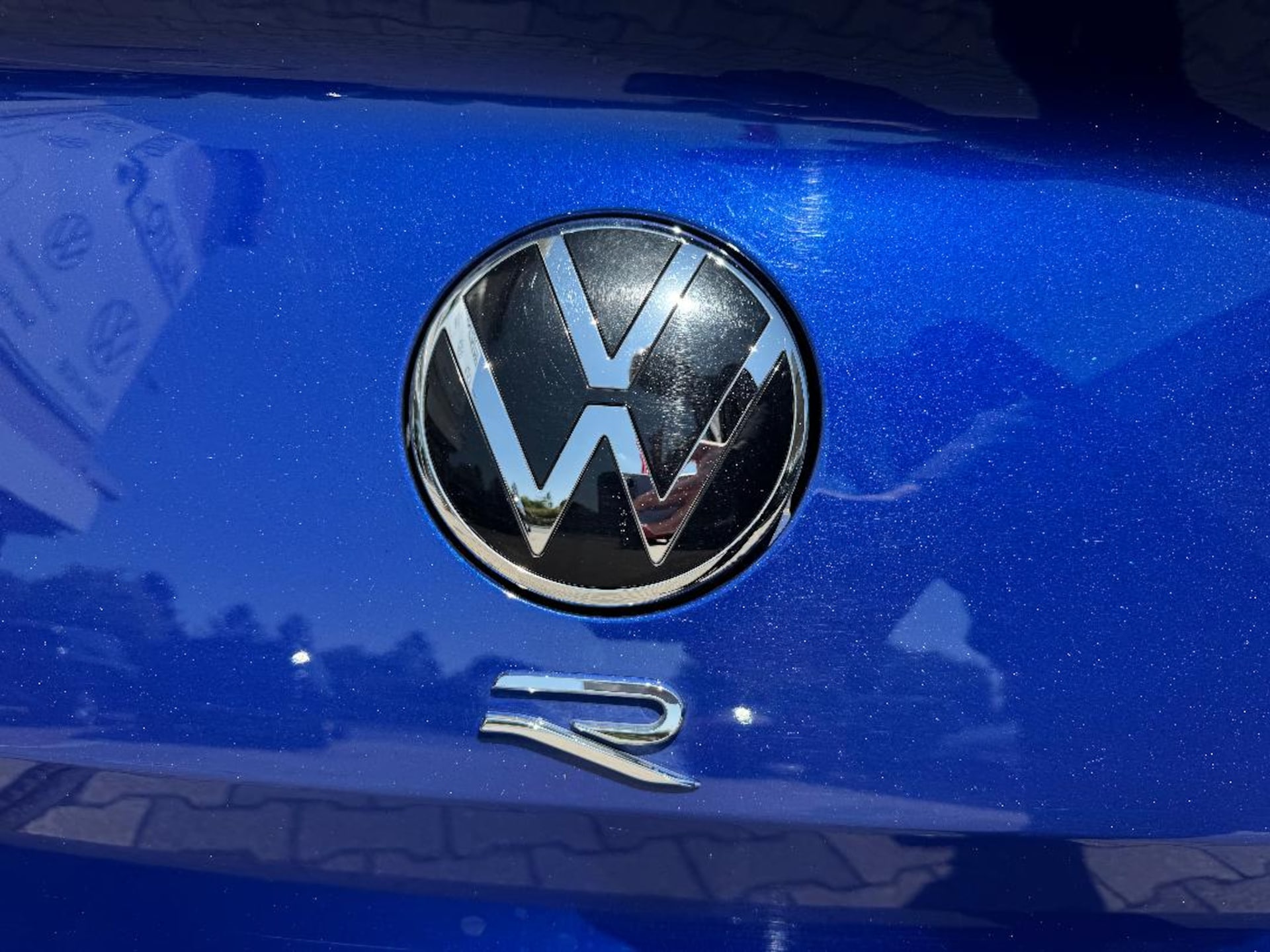 Volkswagen Arteon R