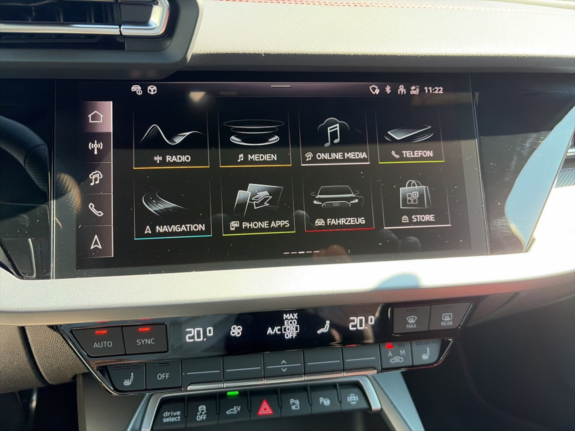 Audi A3 Sportback TFSI e Advanced