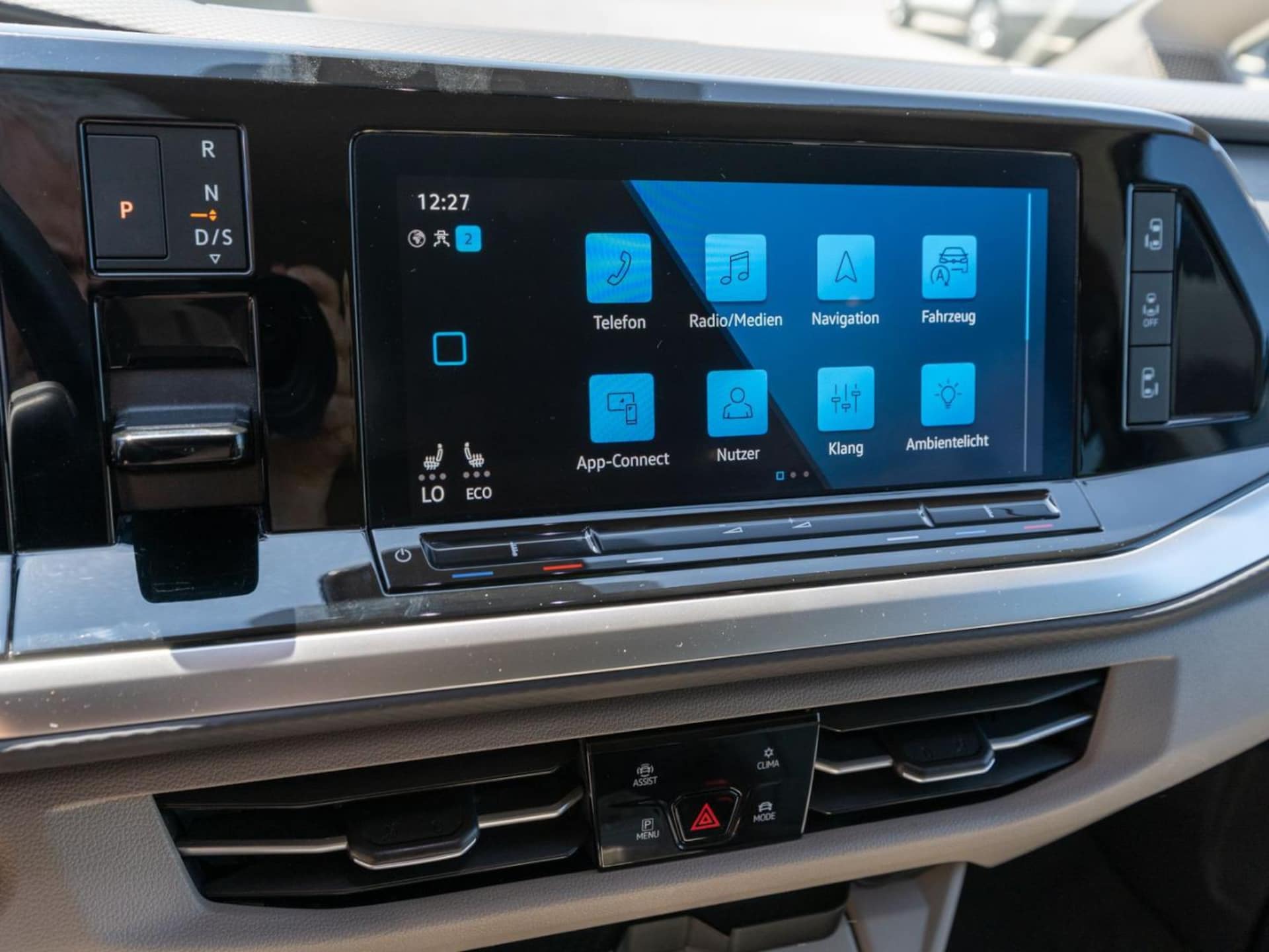 Volkswagen Multivan Langversion Life