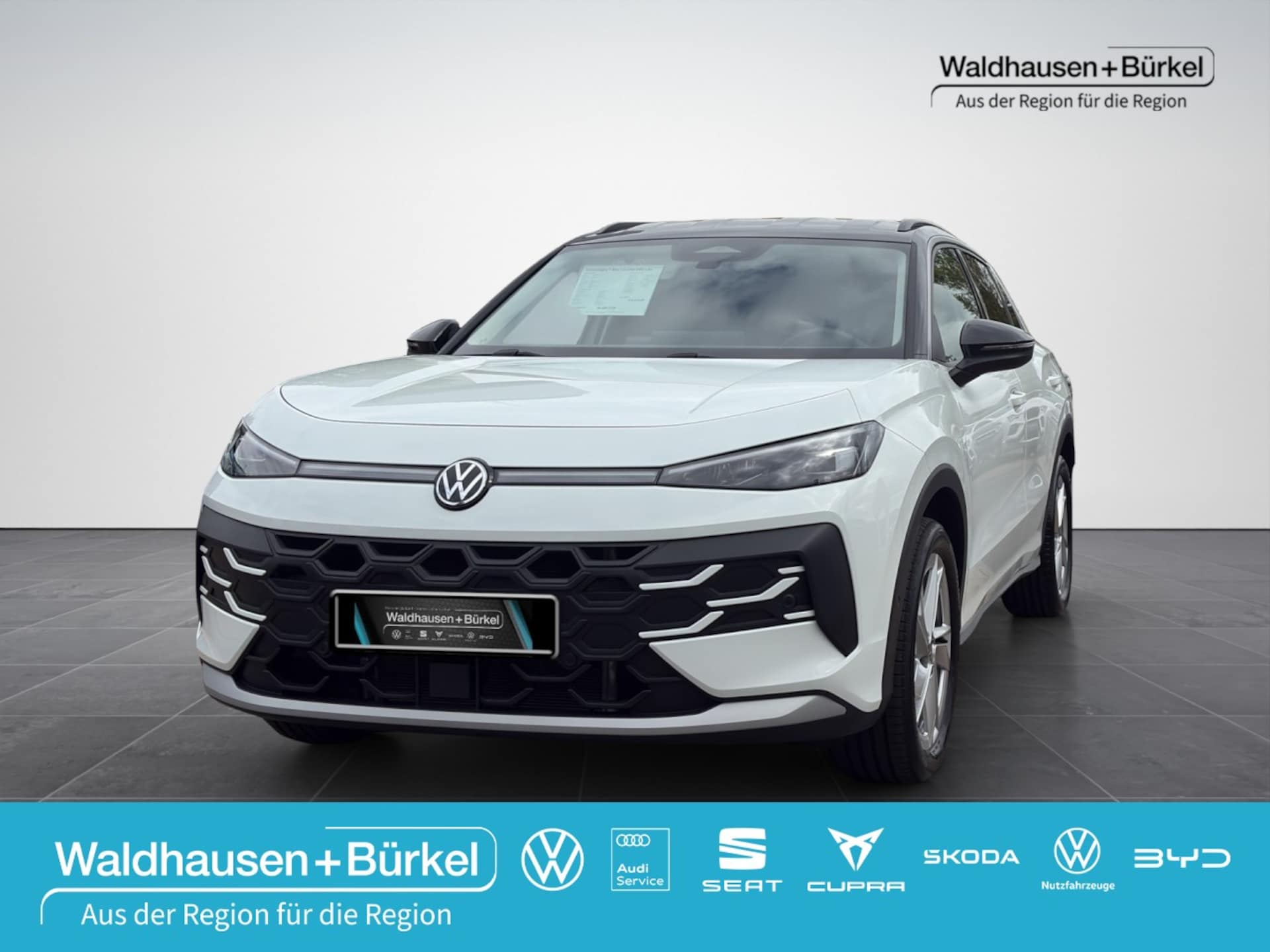 Volkswagen T-Roc Life
