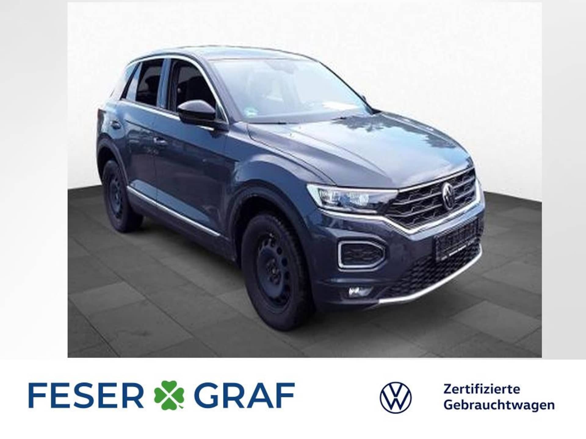Volkswagen T-Roc United