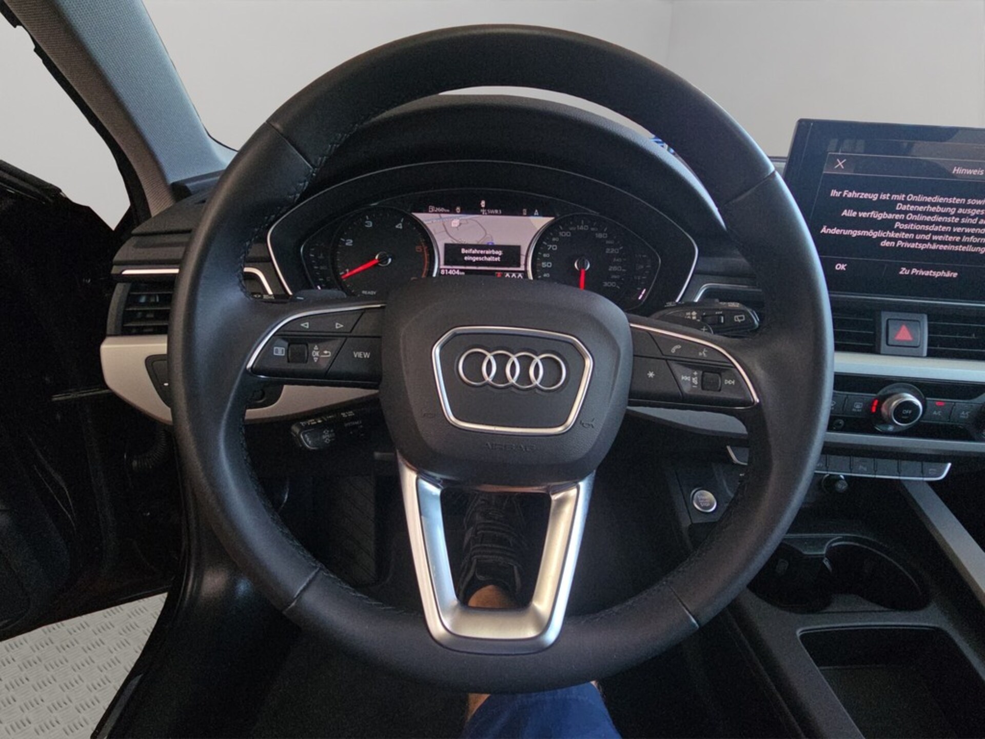 Audi A4 Avant Advanced