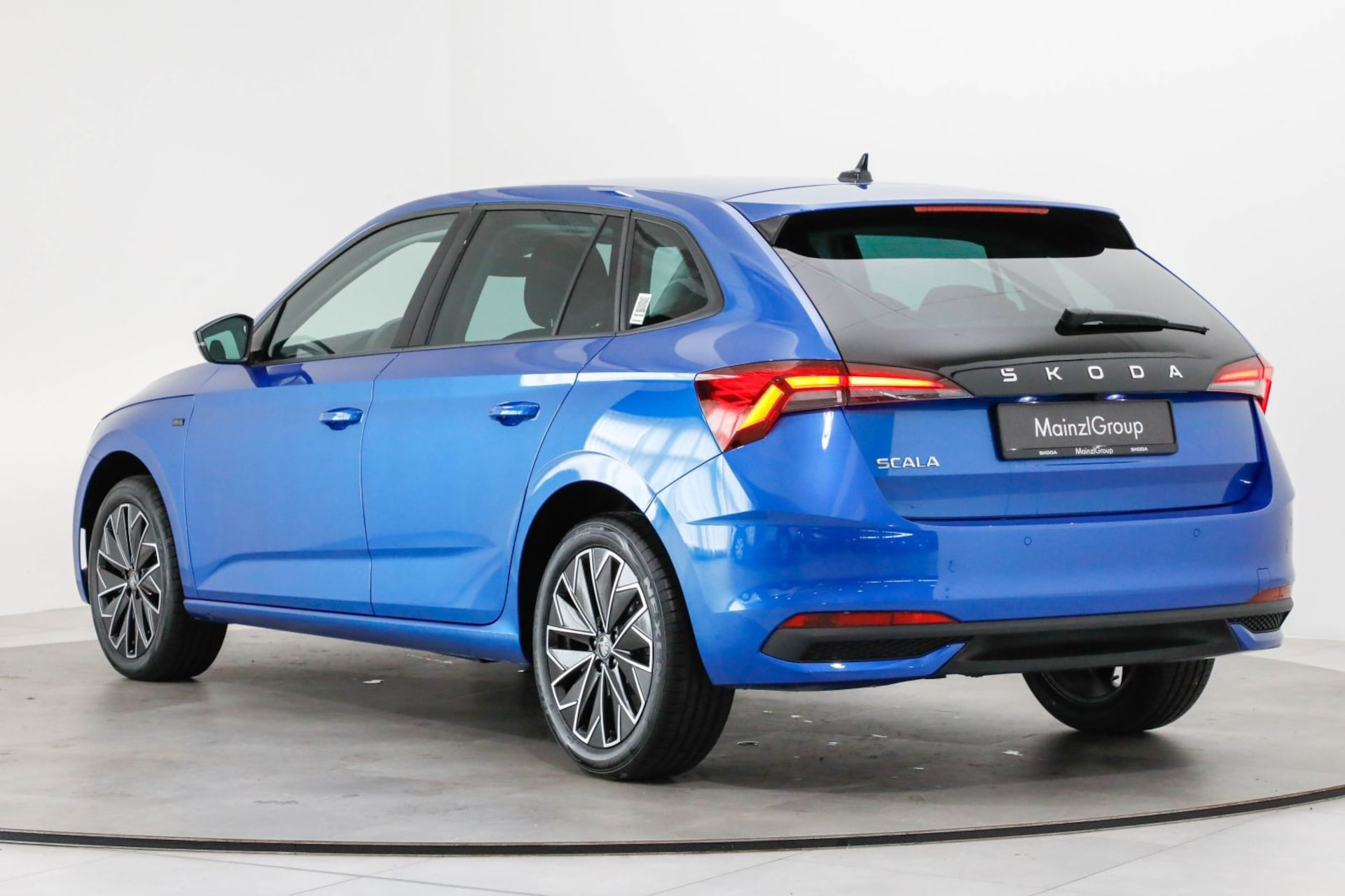 Skoda Scala Tour