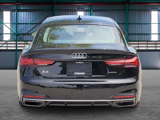 2023 Audi A5 Sportback