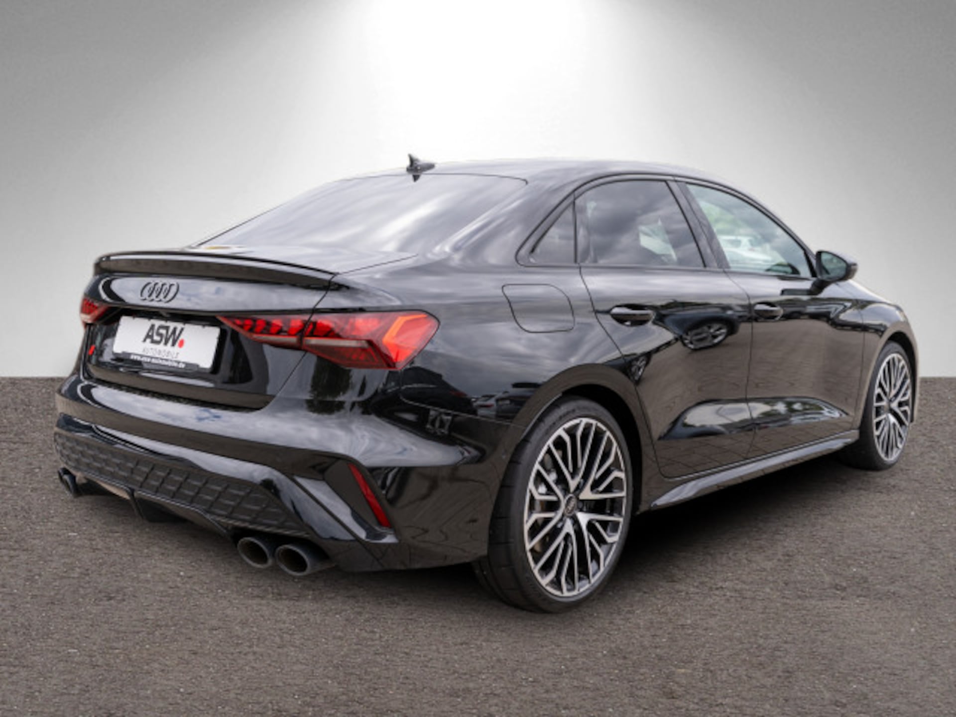 Audi S3 Limousine