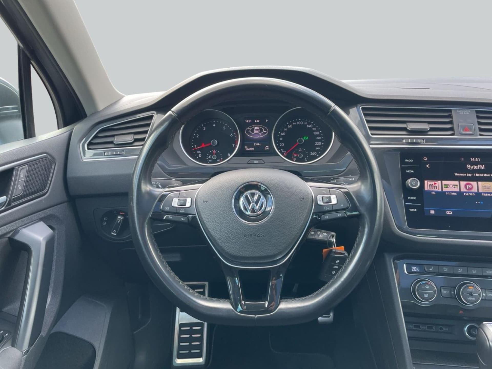 Volkswagen Tiguan SOUND